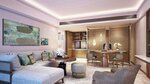 Семейный люкс (Residential) в Mandarin Oriental Singapore