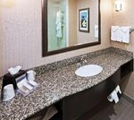 1 KING SUITE HEARING ACCESSIBLE в Hilton Garden Inn West Little Rock