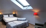 Двухместный номер Standard в Posta Design Hotel