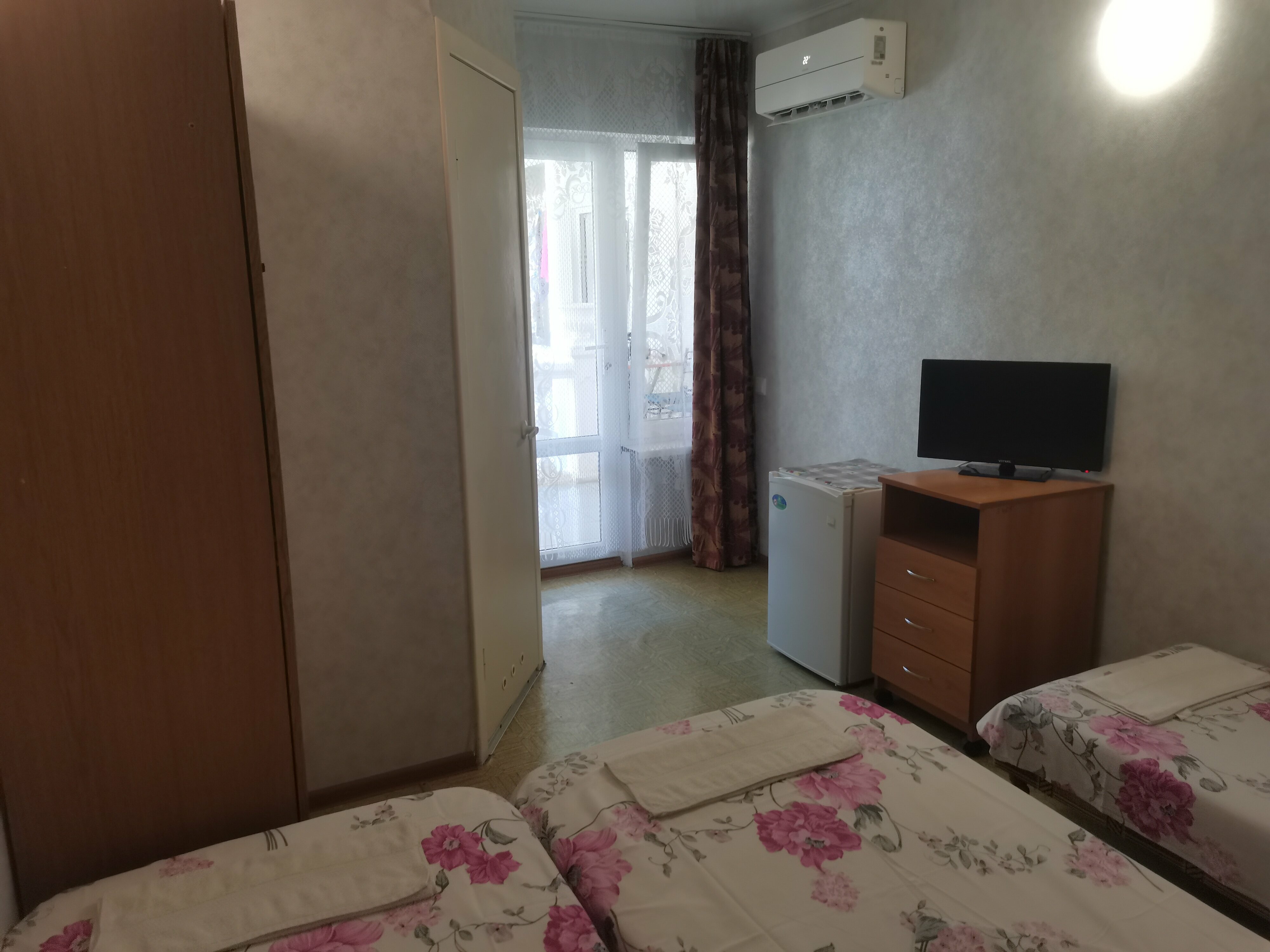 2х-3х местный с удобствами №10