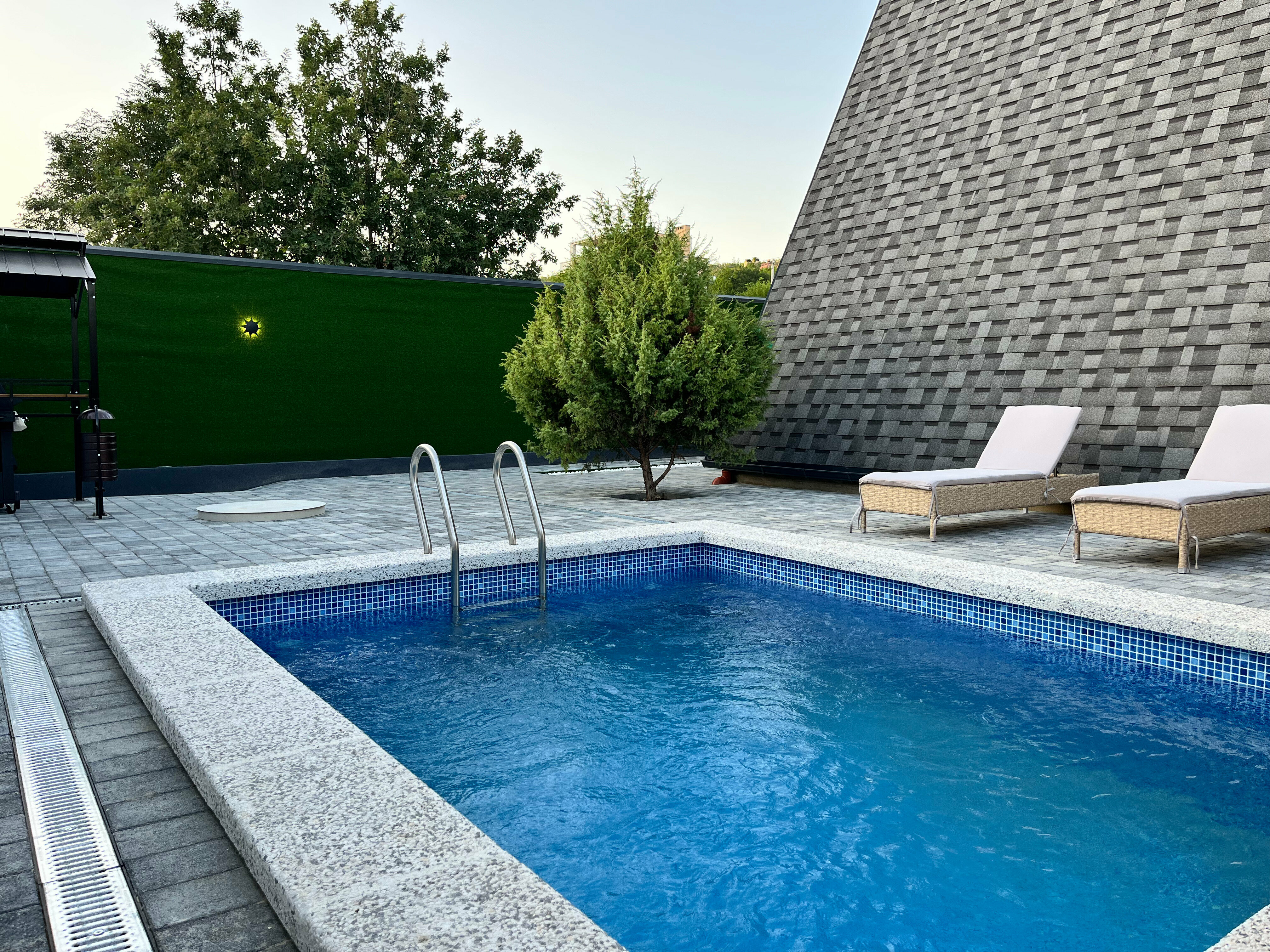 Abrau-Durso Rest A-frame