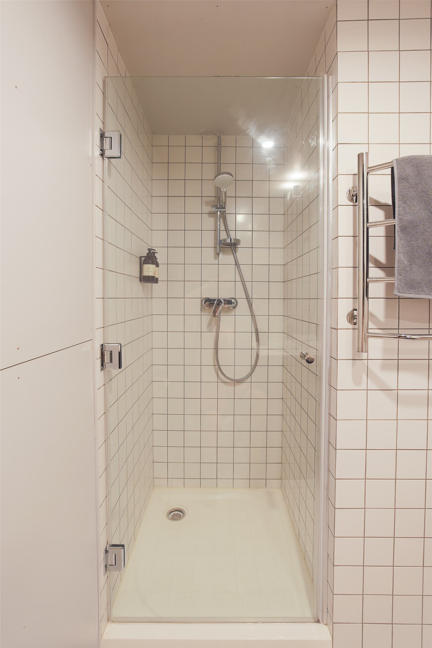 Двухместный номер с 1 кроватью и террасой