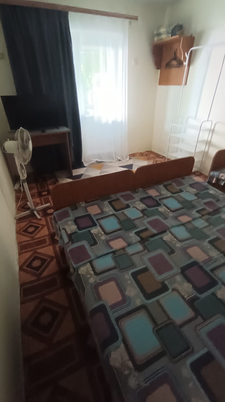 Трехместный номер