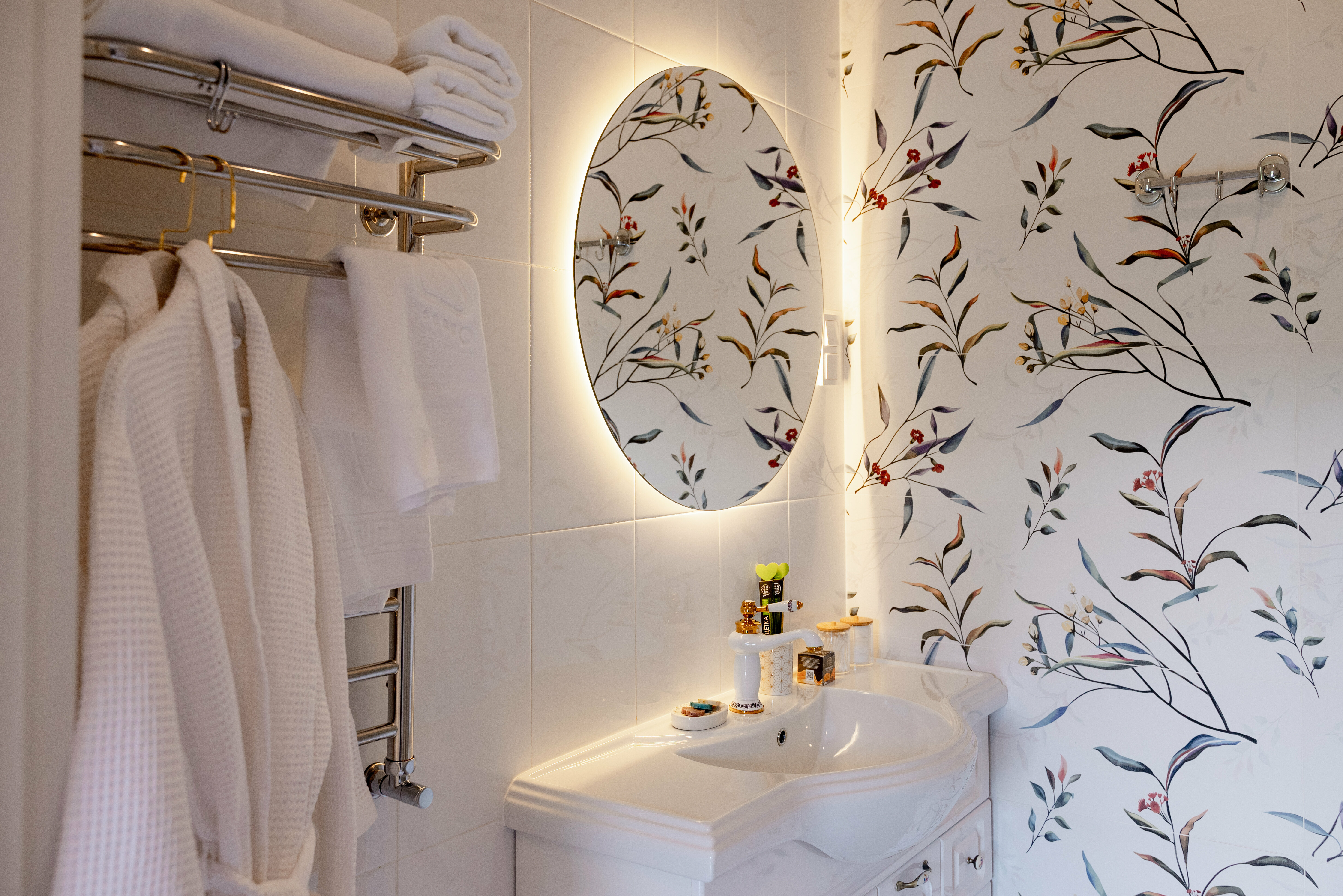 Премиальная вилла "Джуца ЛЮКС" с горячим бассейном