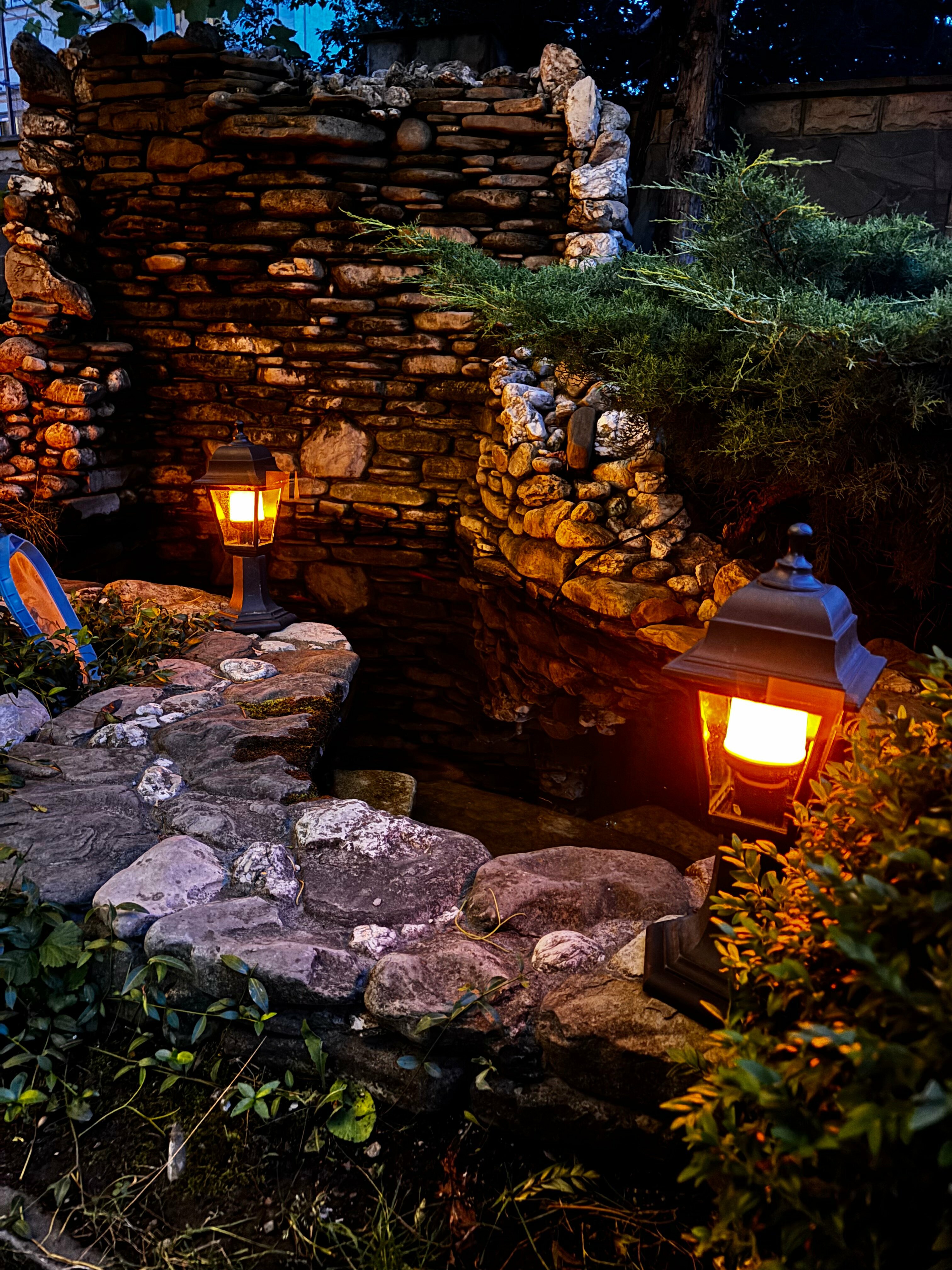 Cемейный номер с собственной ванной комнатой