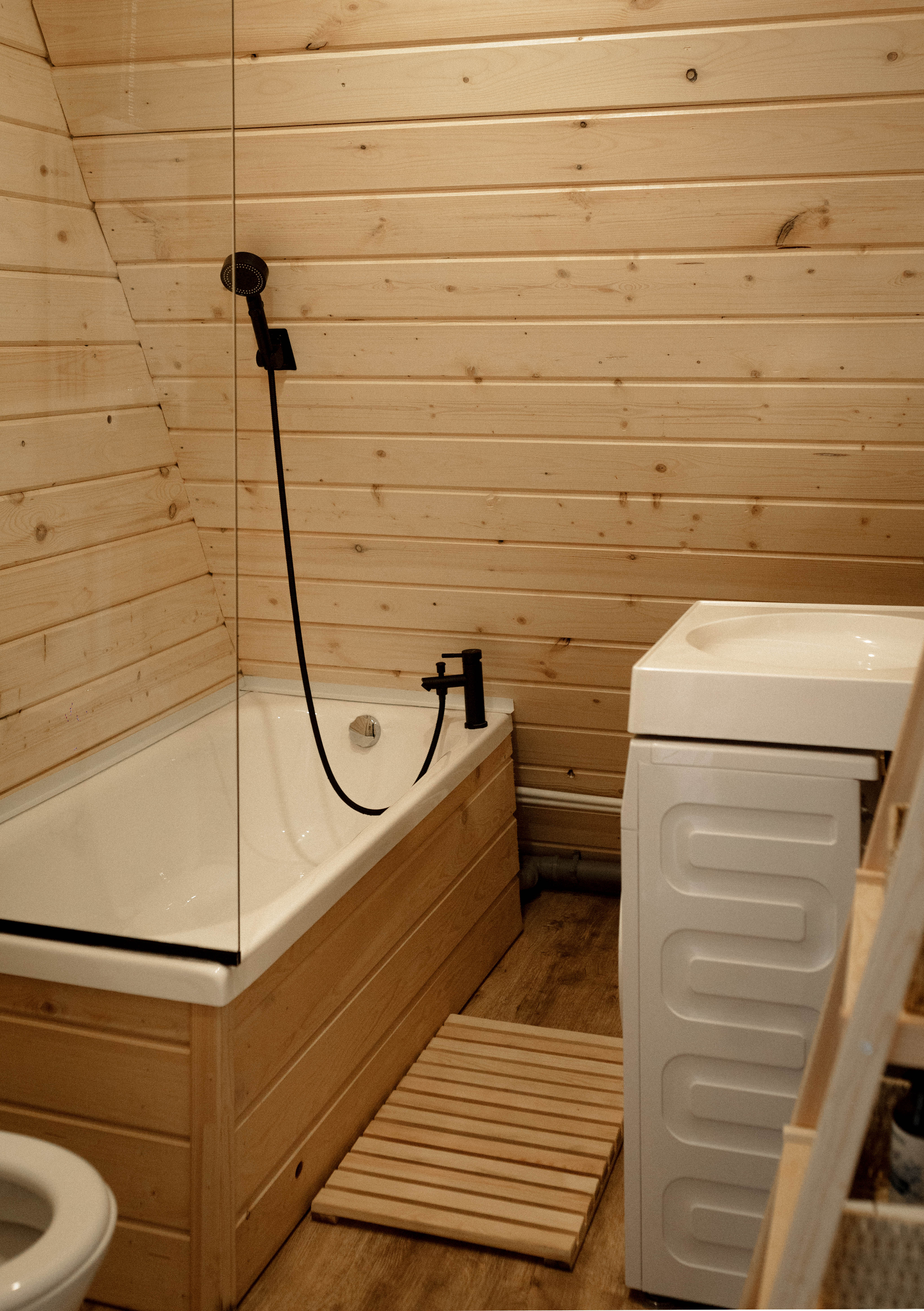 Уютное шале с проектором и видом на горы