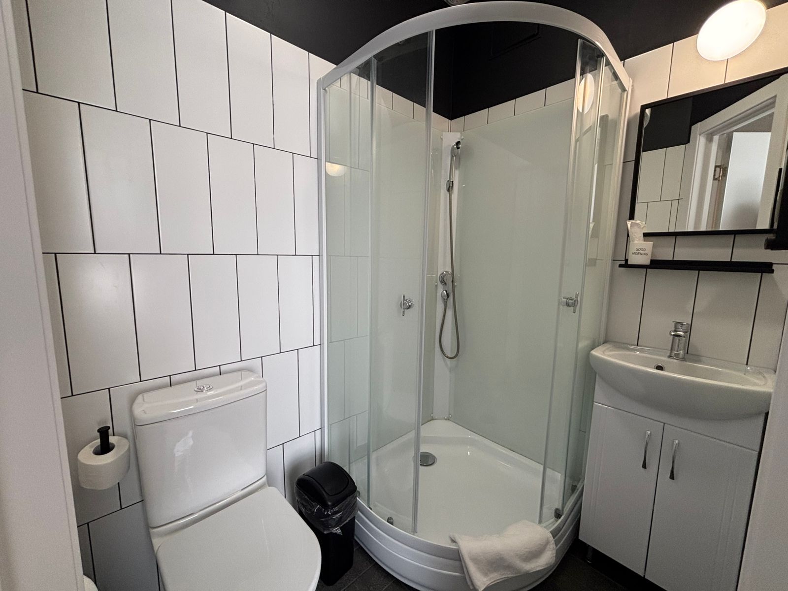 Двухместный номер с 2 отдельными кроватями