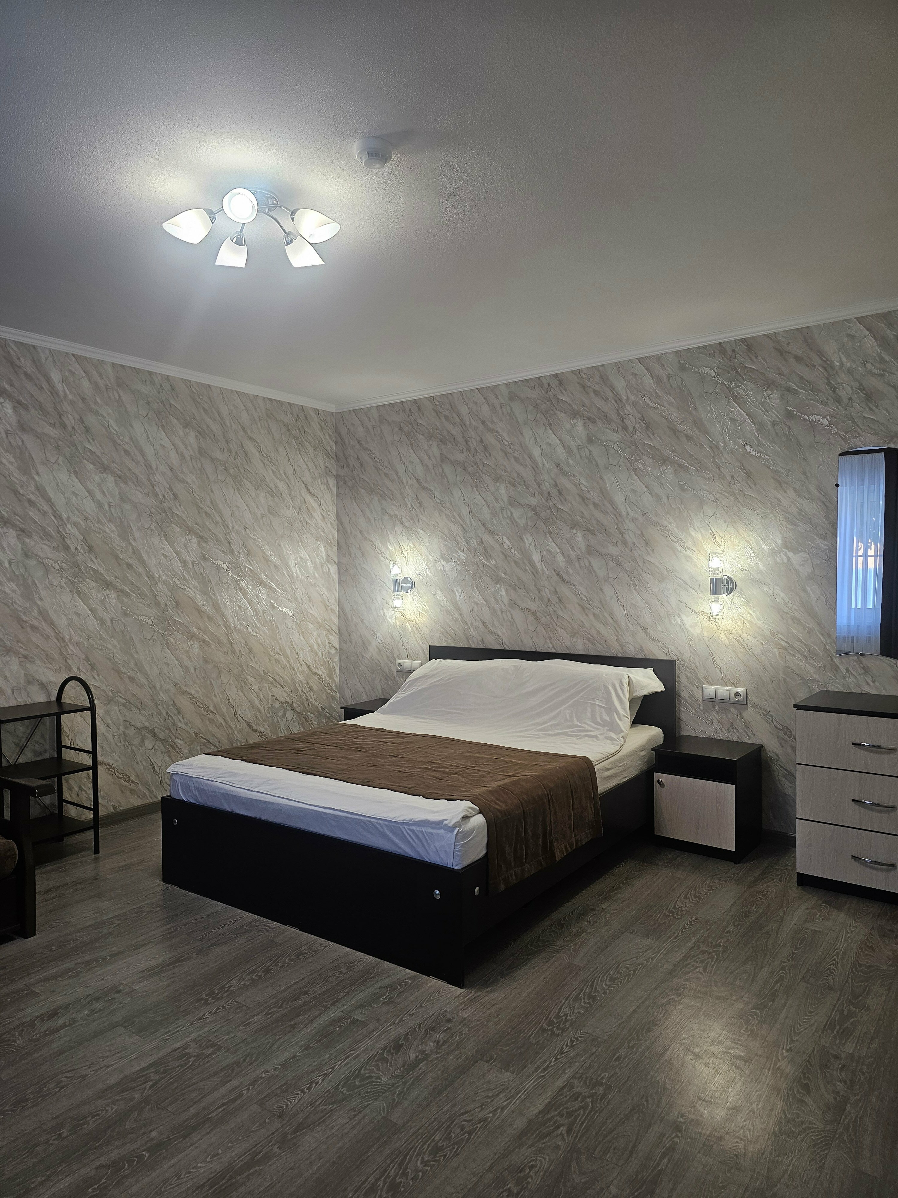 Трехместный номер