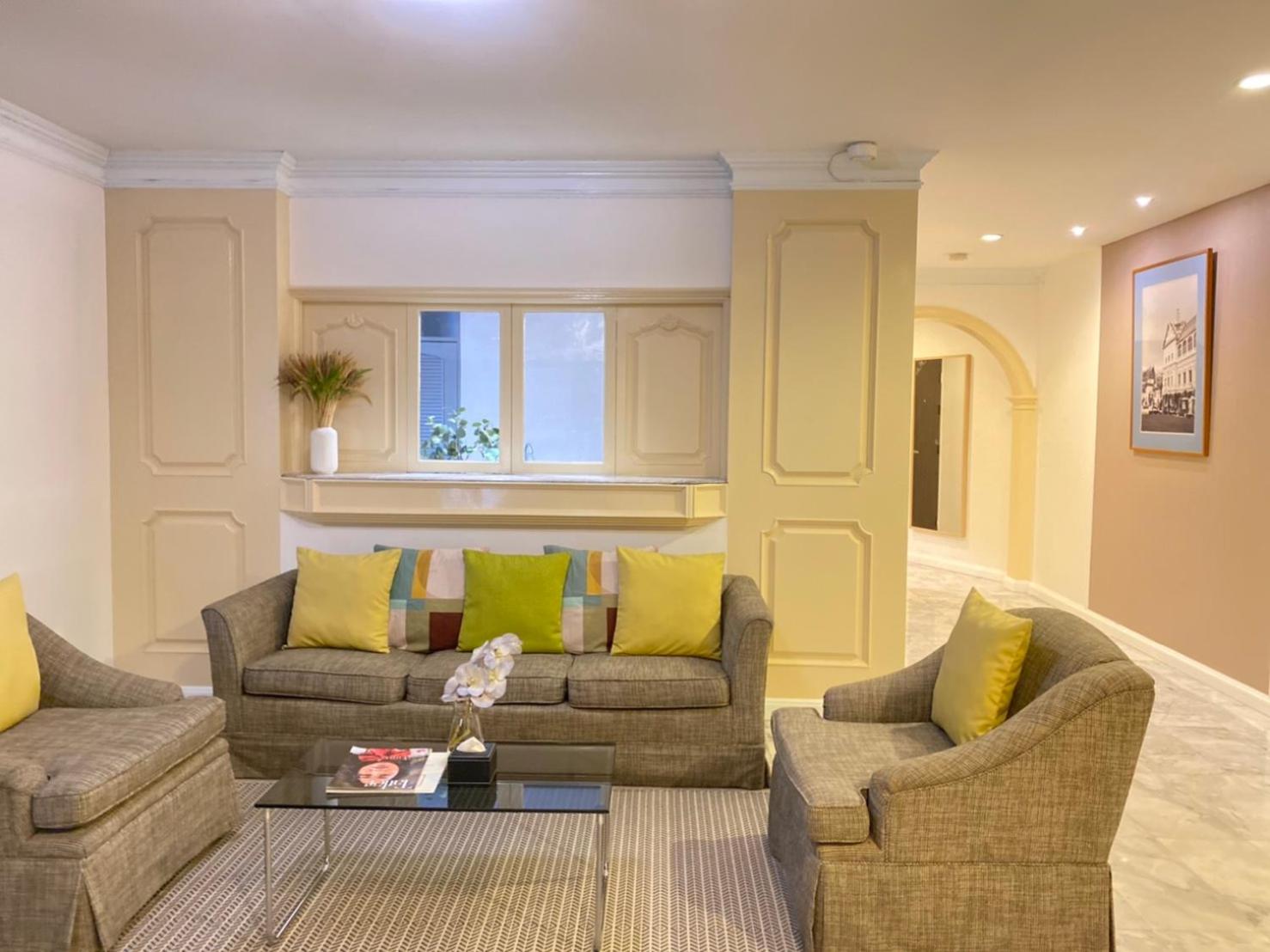 Penthouse Apartment