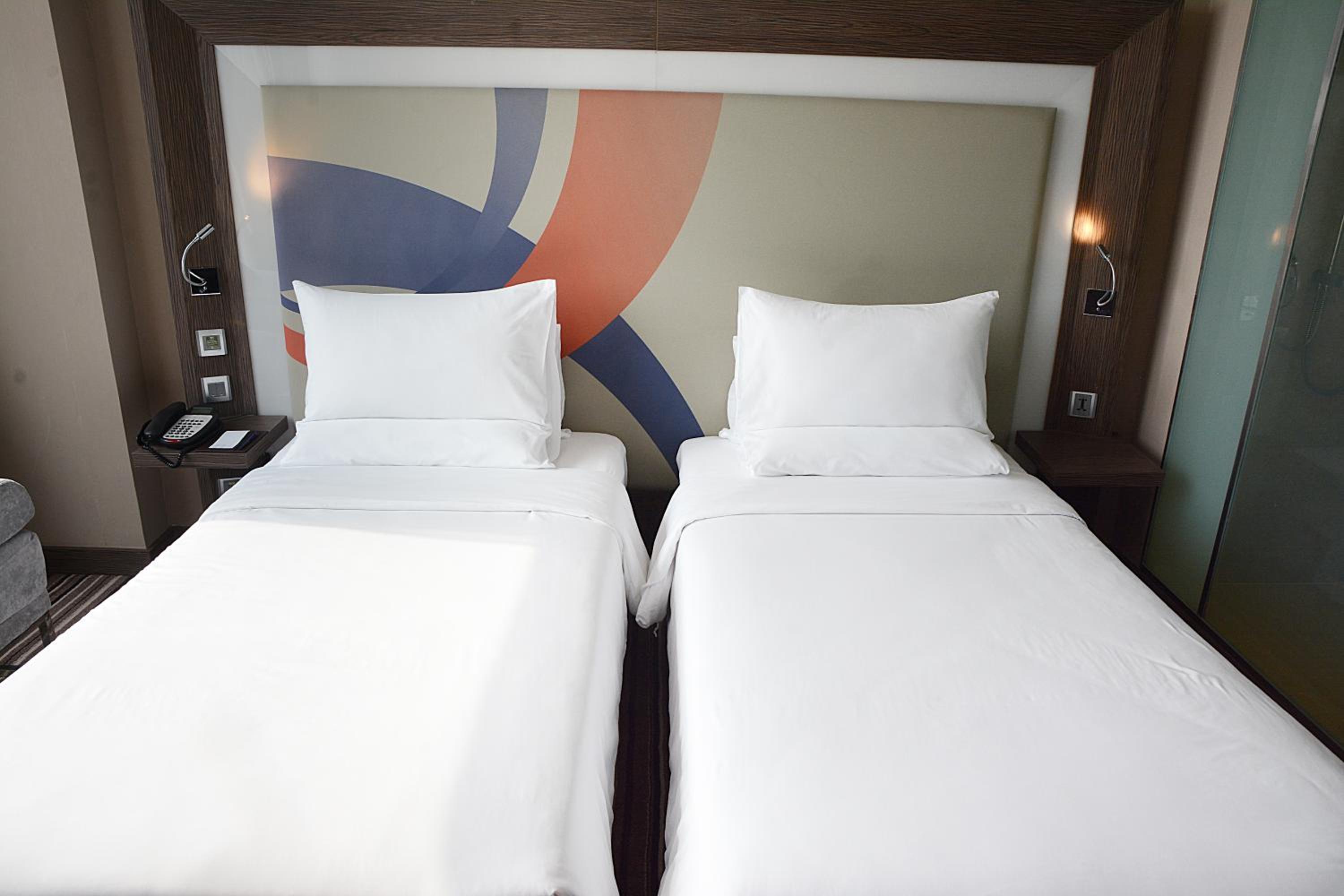 Executive Twin Room