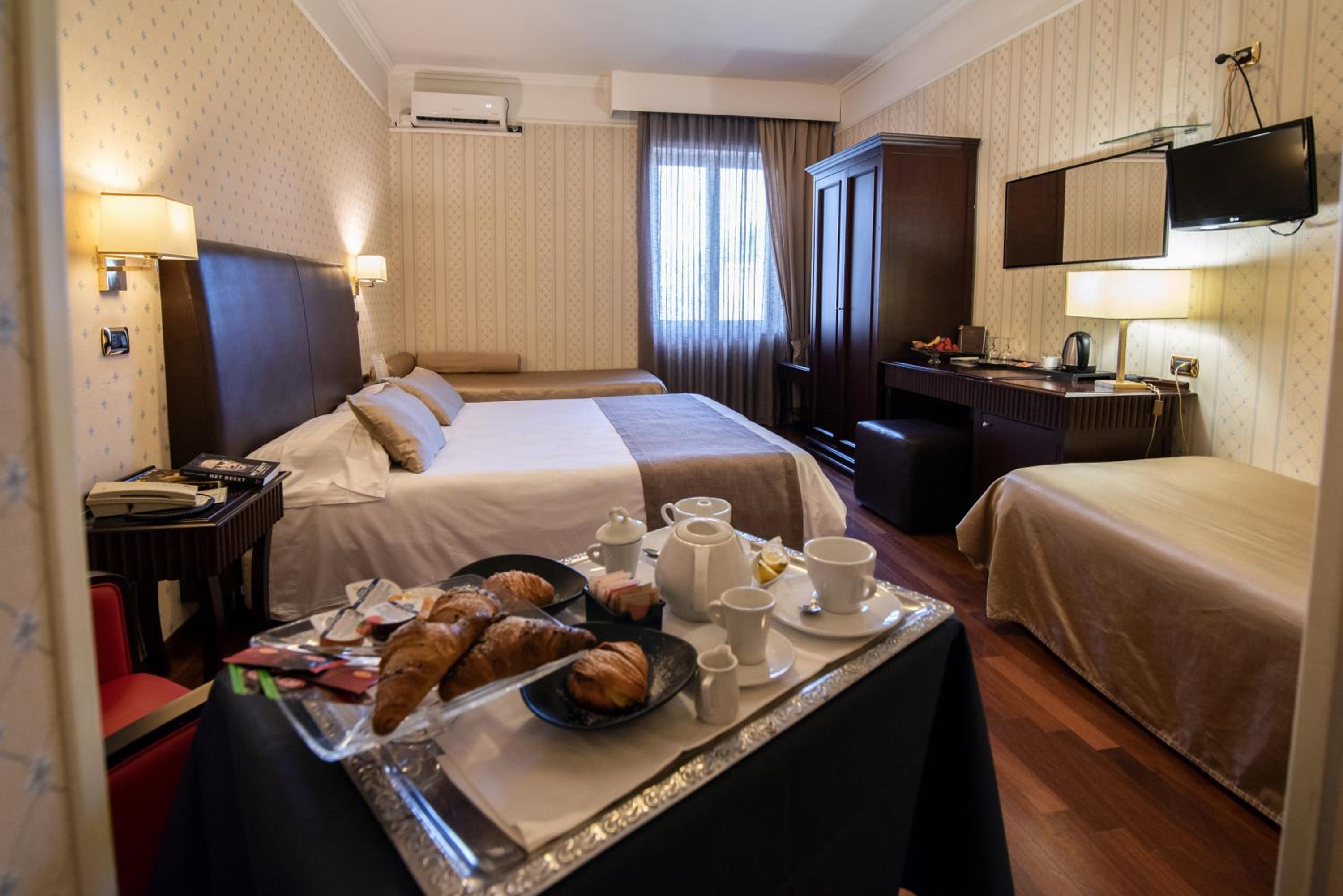 Quadruple Room
