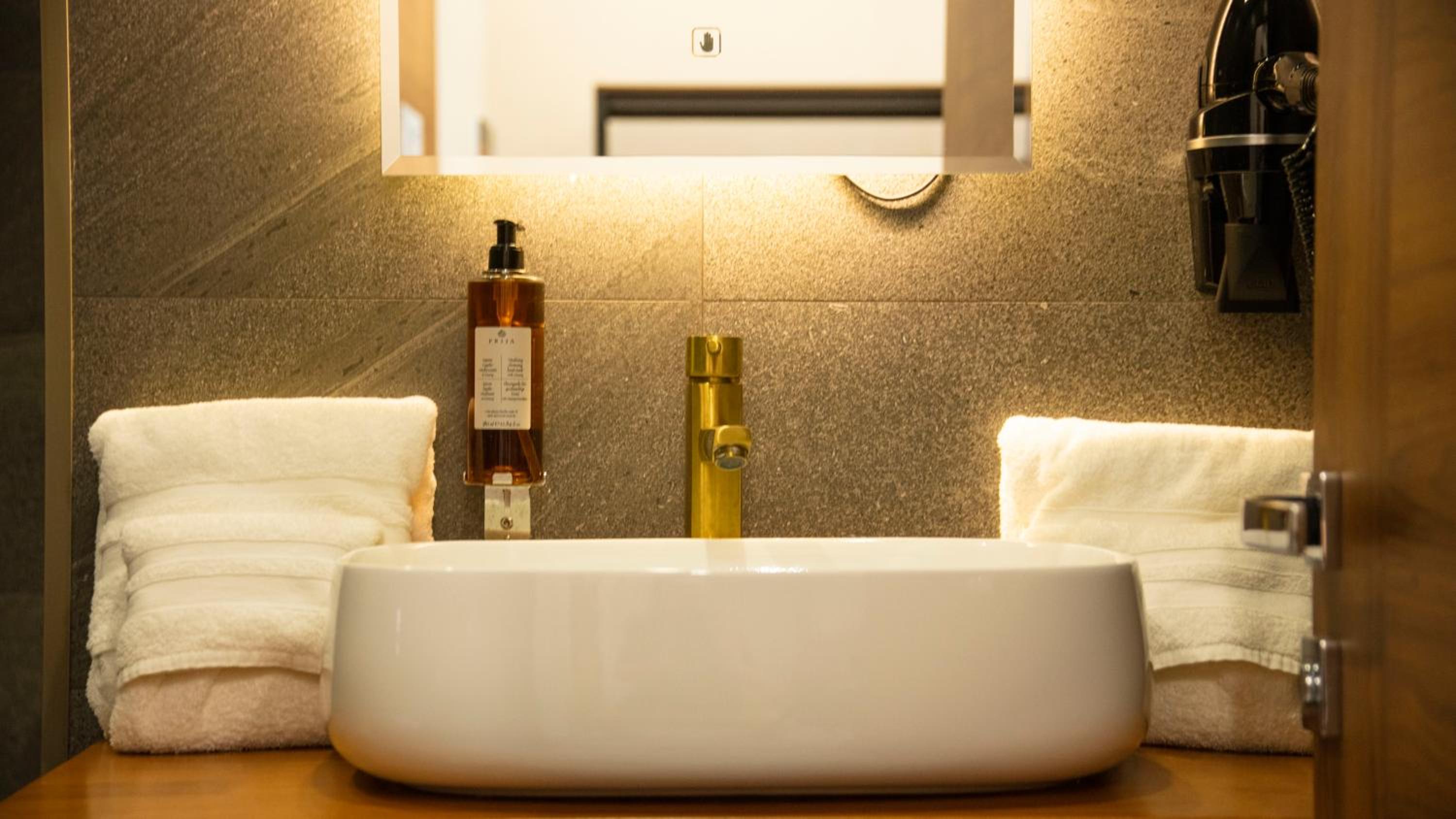 King Room with Balcony