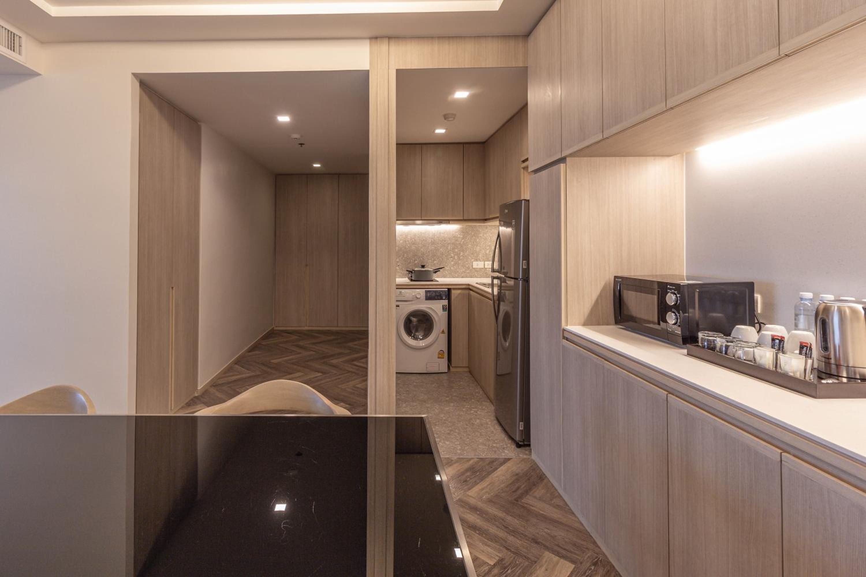 Two-Bedroom Suite with Jacuzzi