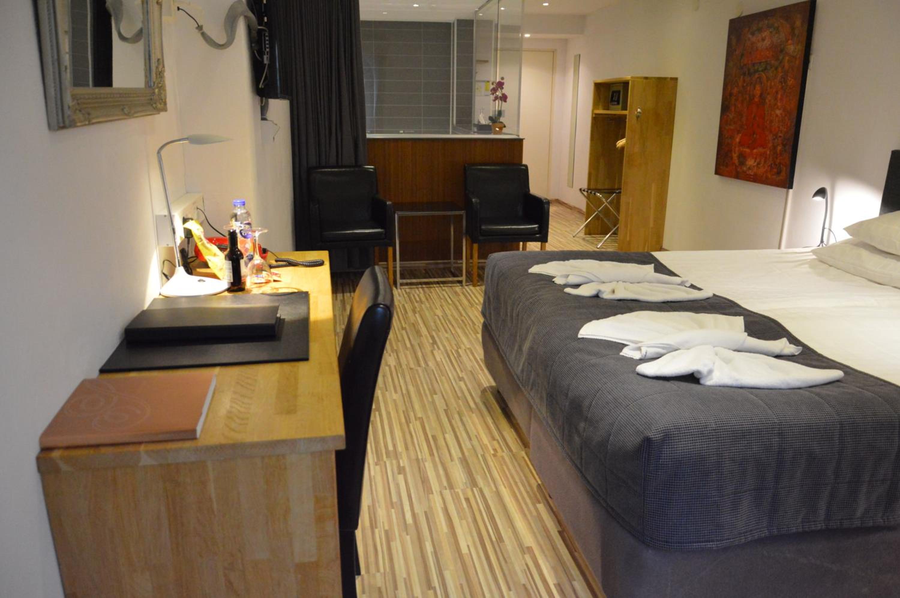 Suite with Double Bed