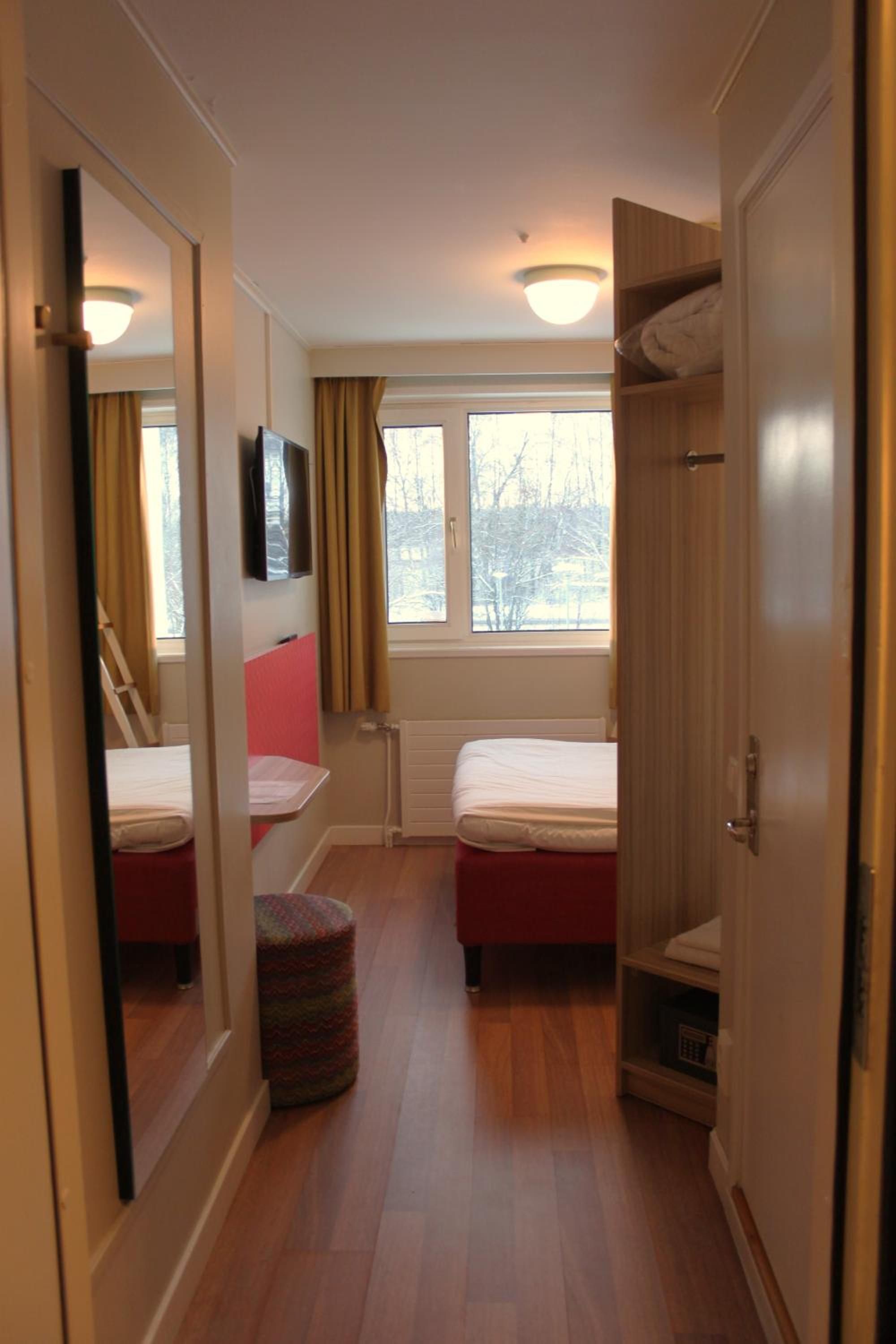 Good Morning Triple Room