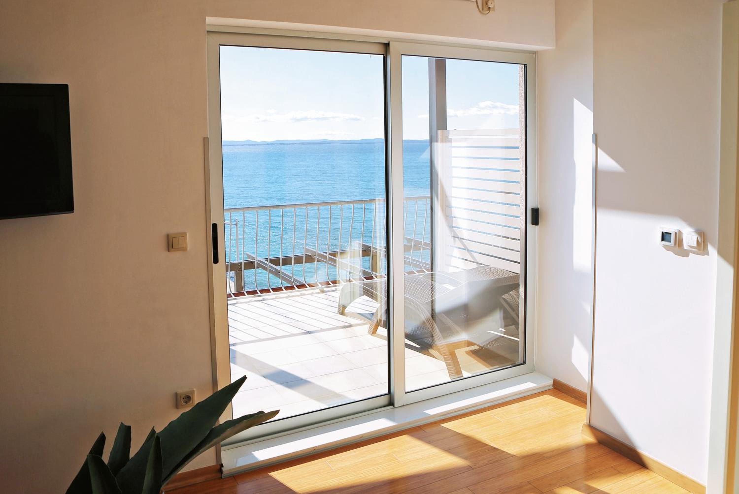 Superior Suite with Sea View