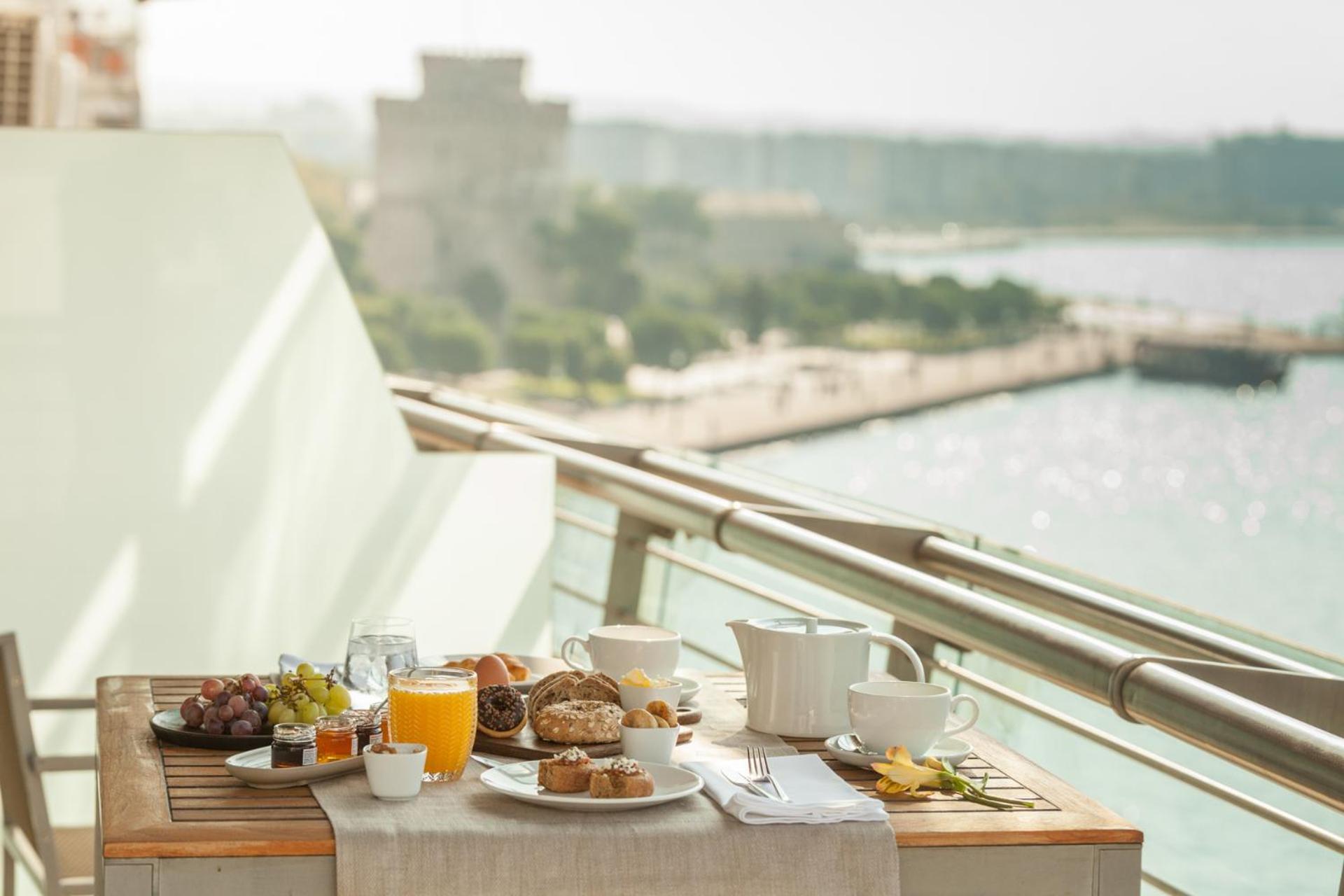 Executive Room with Sea View