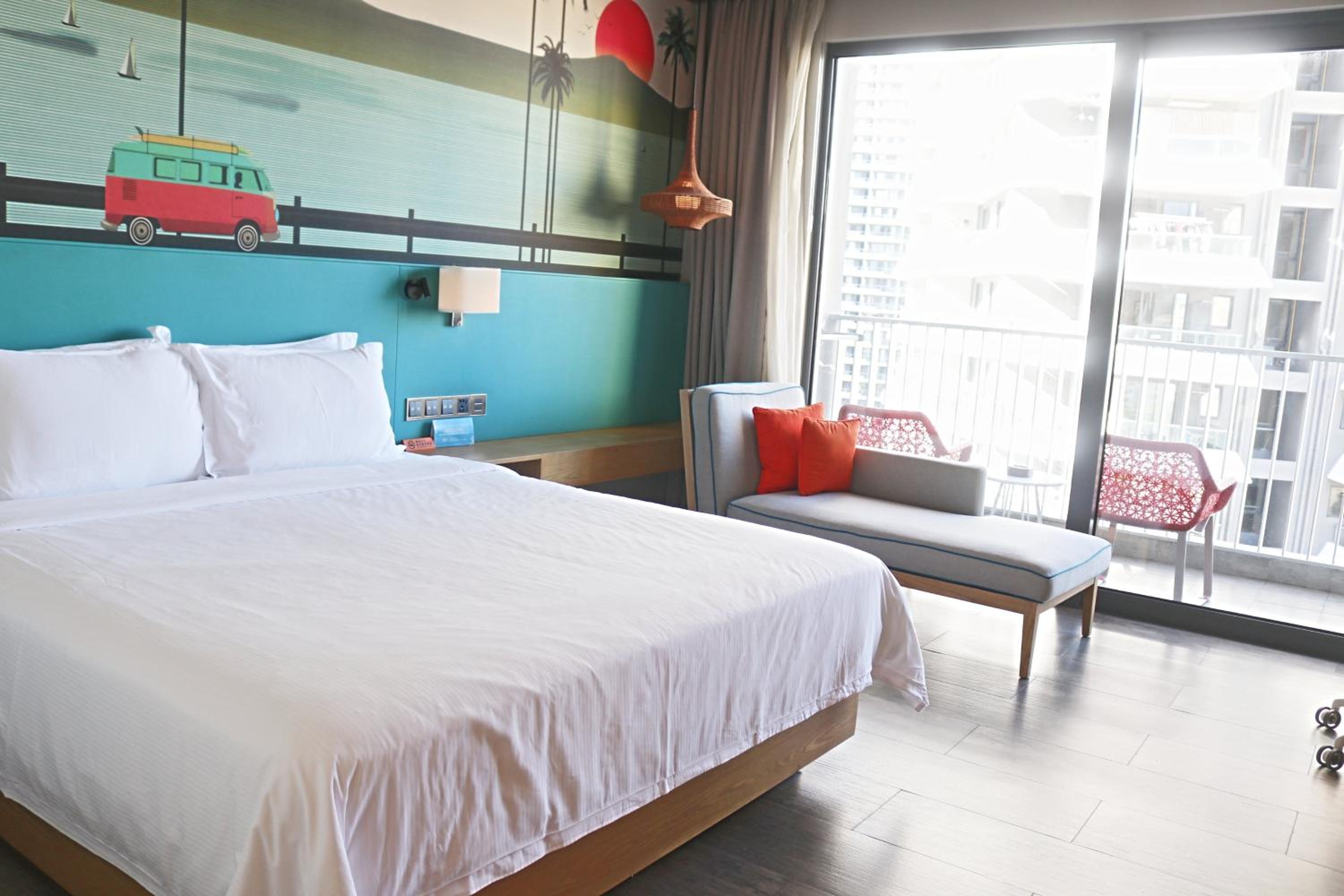 King Room - Mobility Accessible 