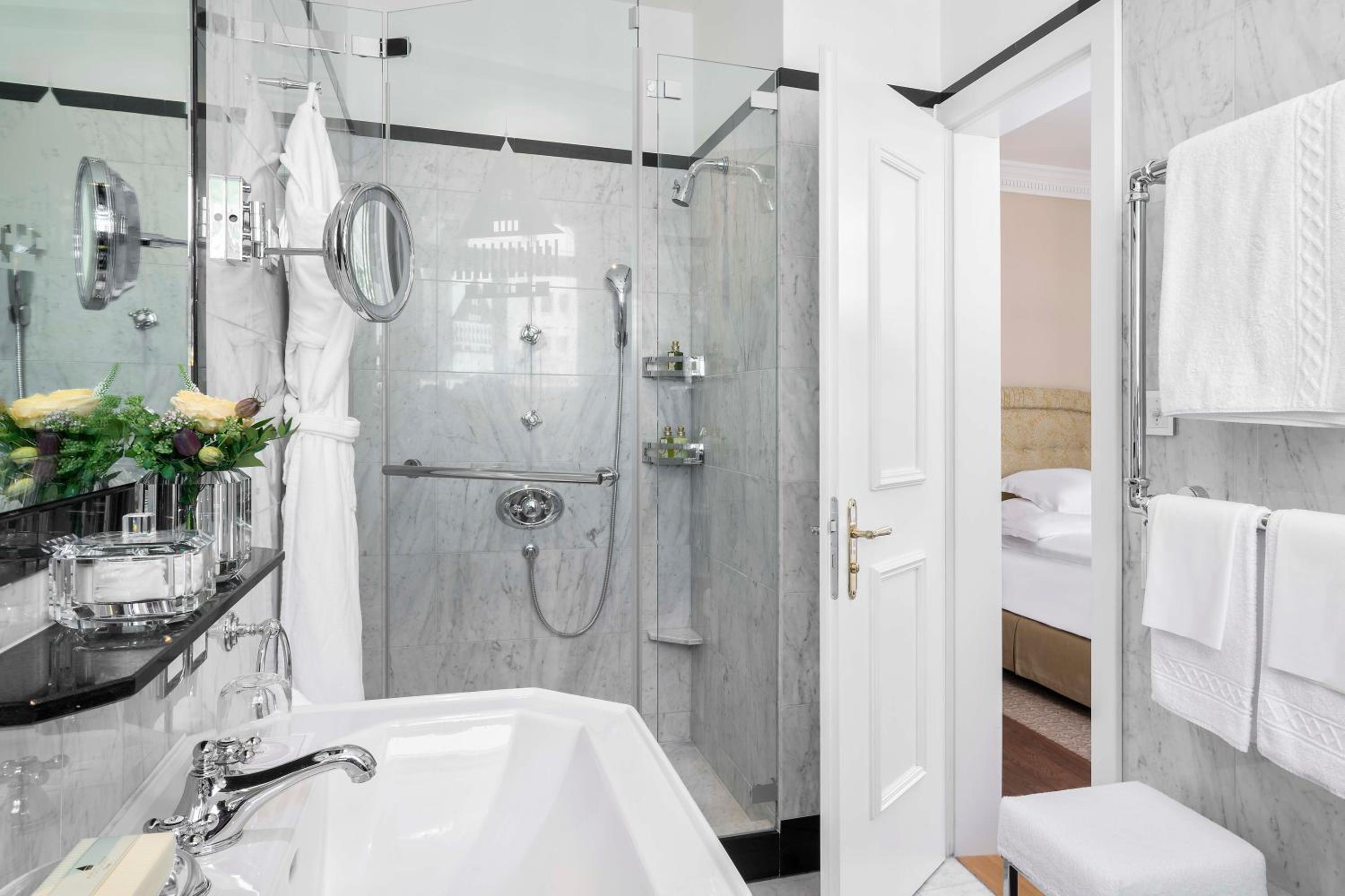 Superior Single Room Village Side