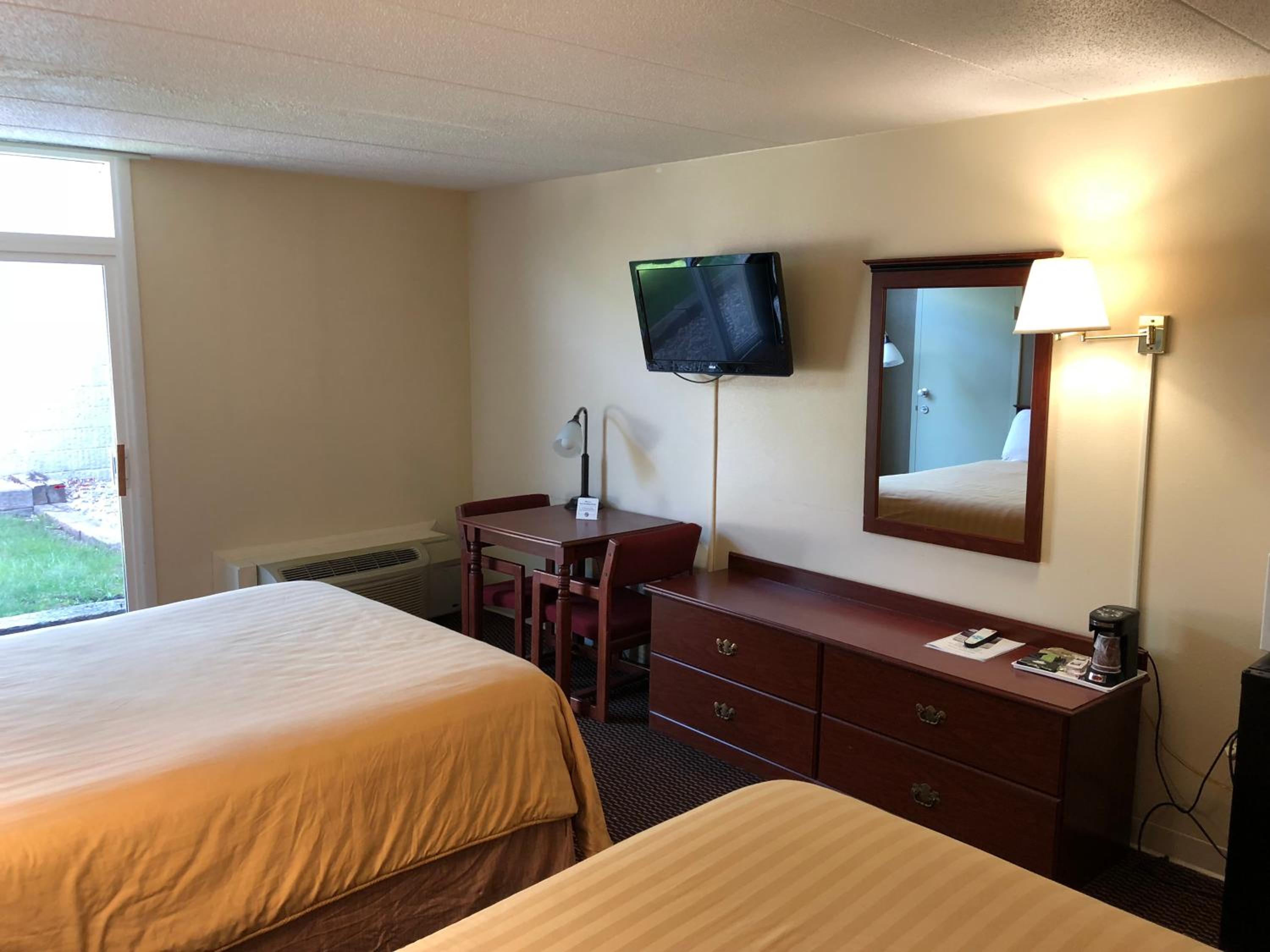 Double Room With Two Double Beds