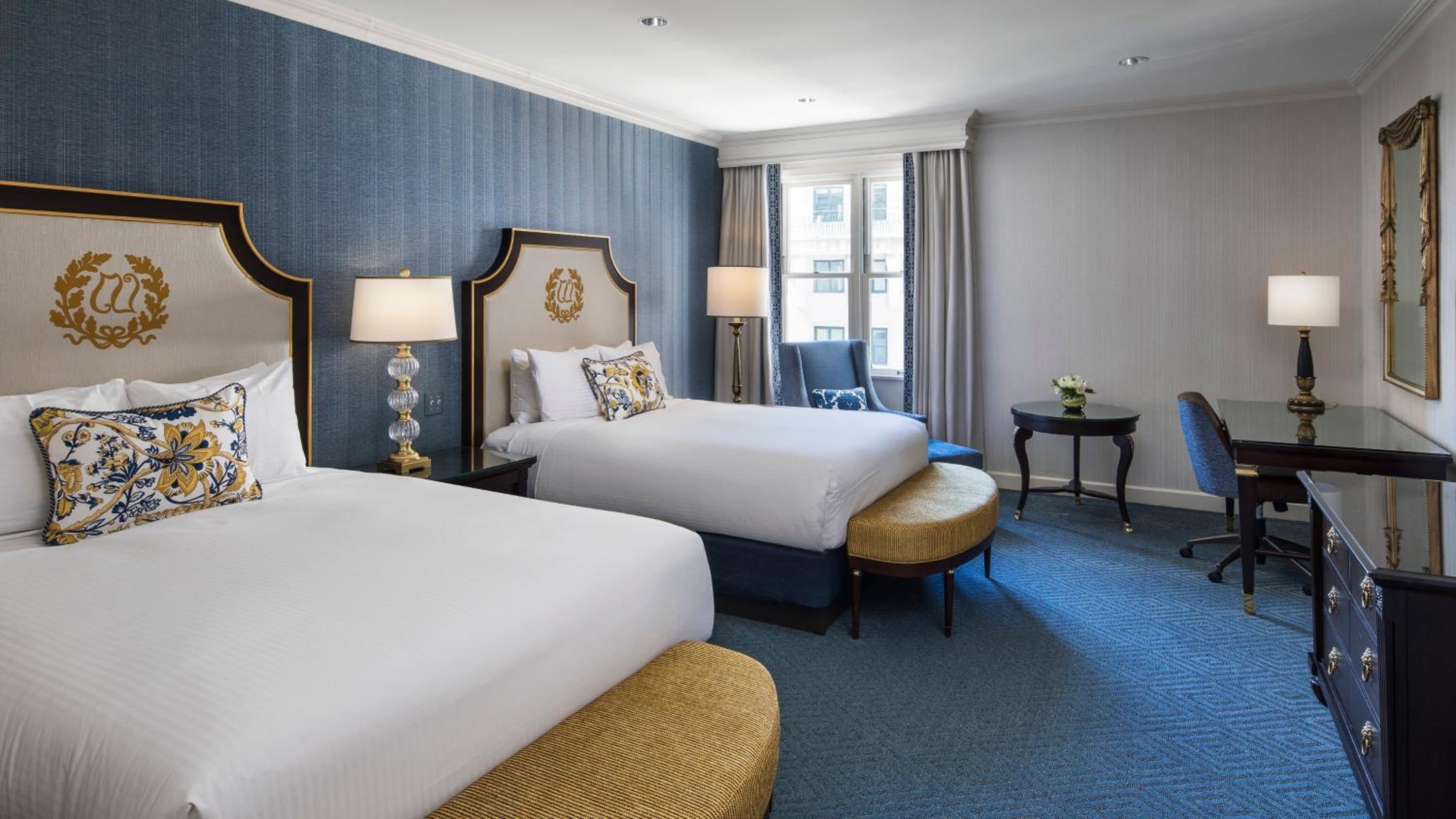 Premium Queen Room with Two Queen Beds