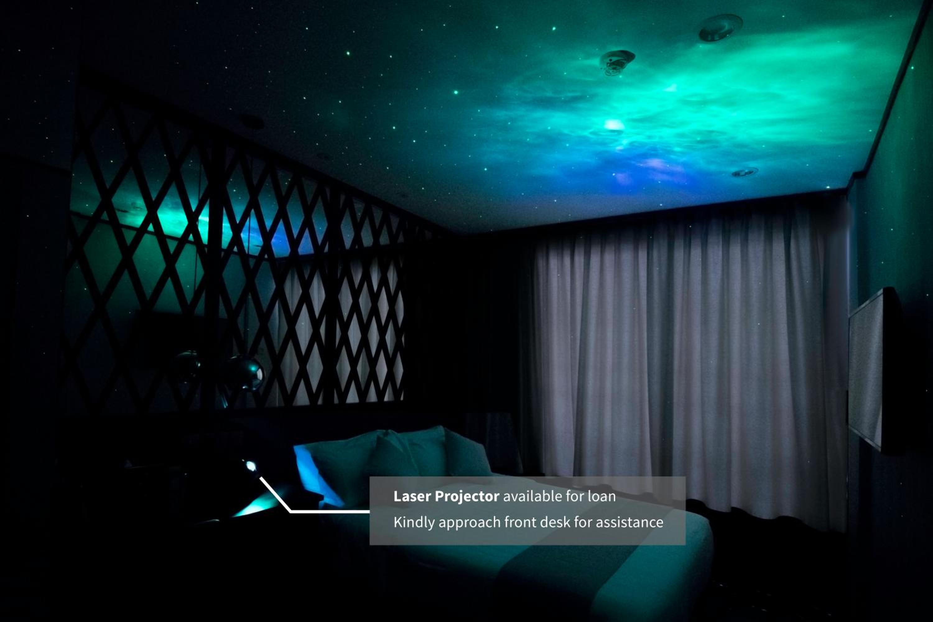 Superior Twin (Bunk bed)