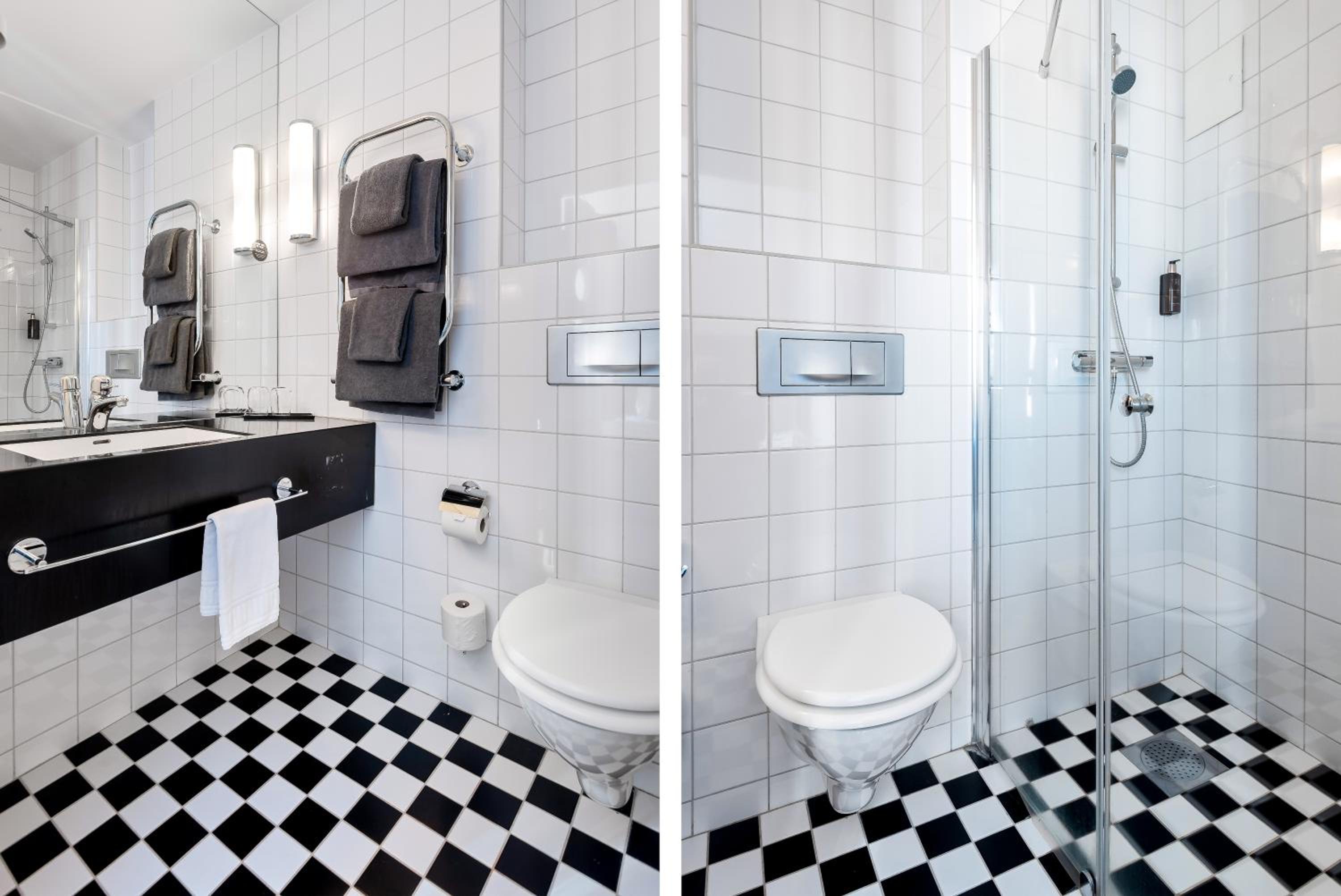 Compact Single Room