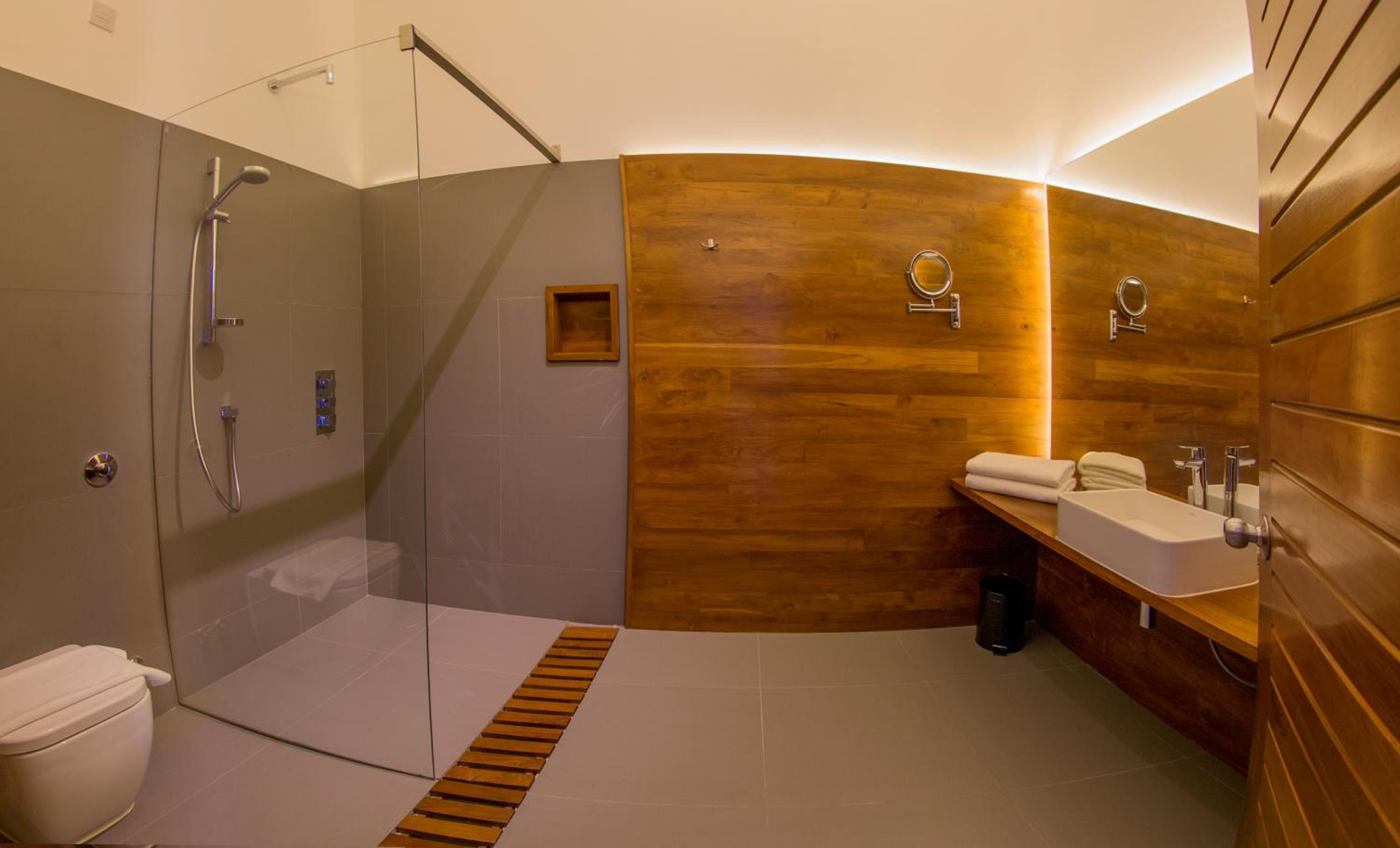 Deluxe Double Room with Ocean View