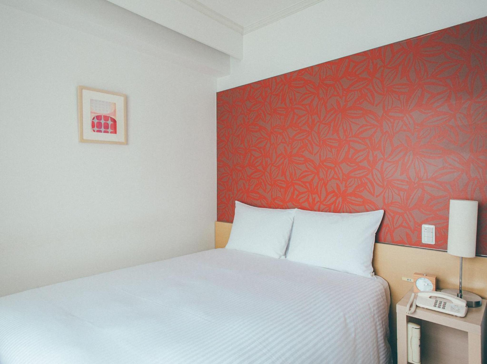 Double Room - Non-Smoking 