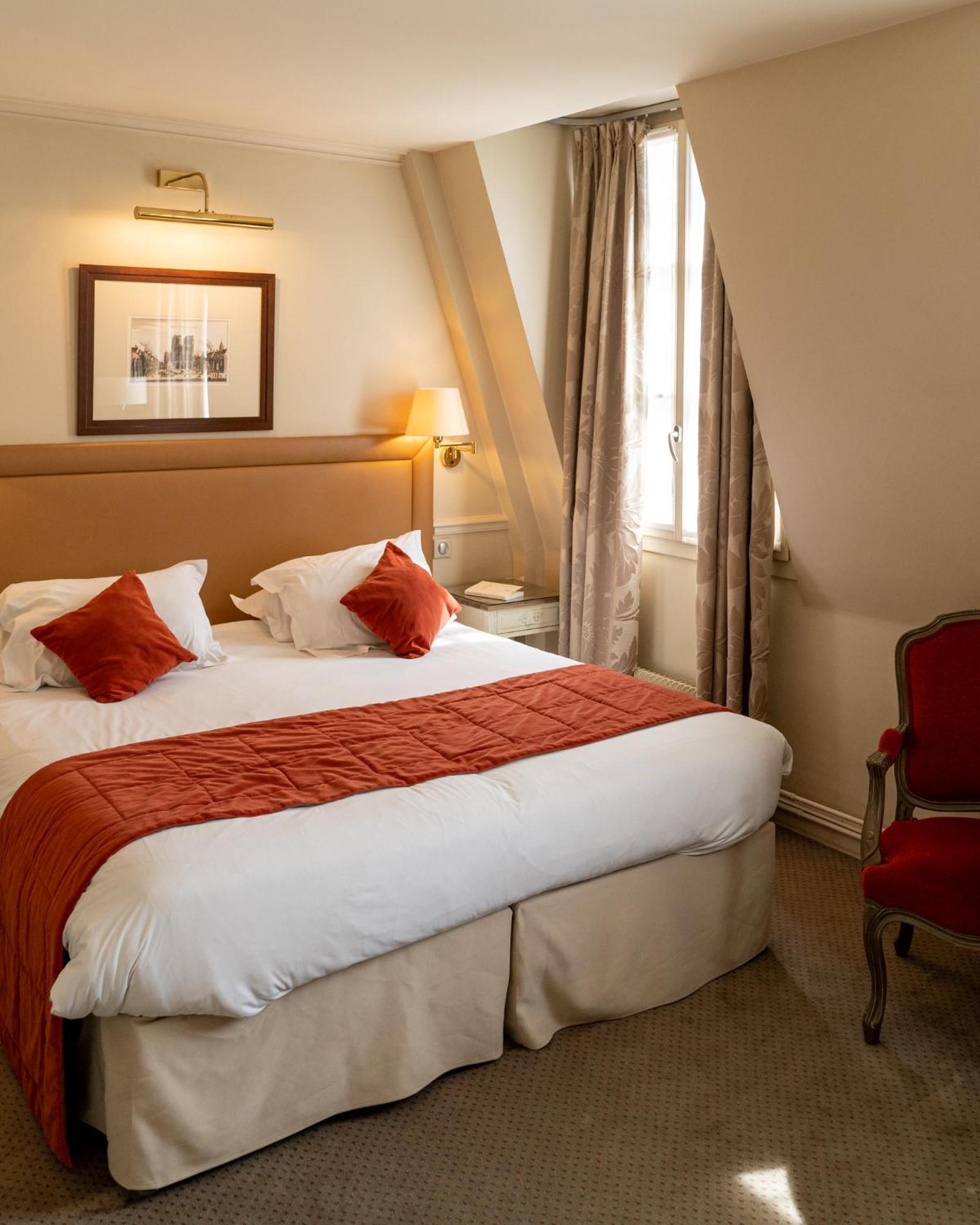 Standard Double or Twin Room