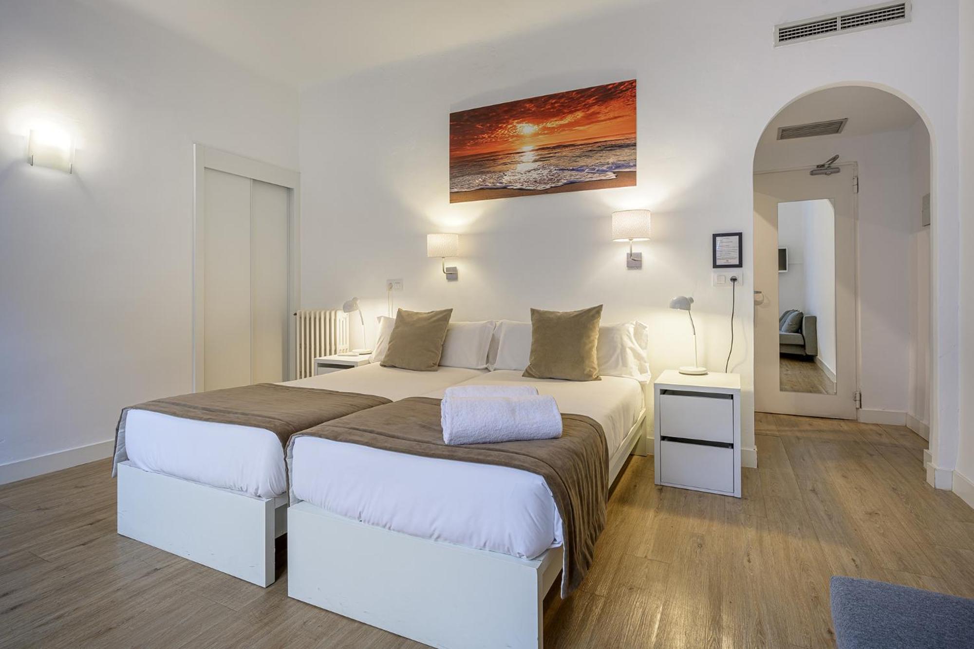 Standard Double or Twin Room