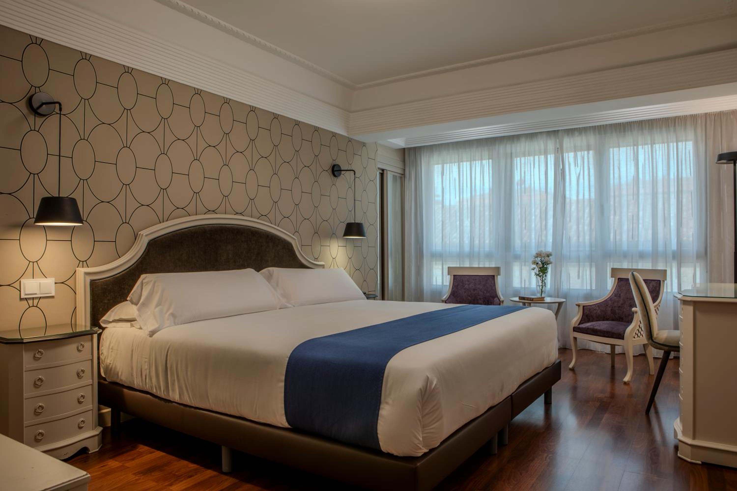 Double Room King Premium Exterior