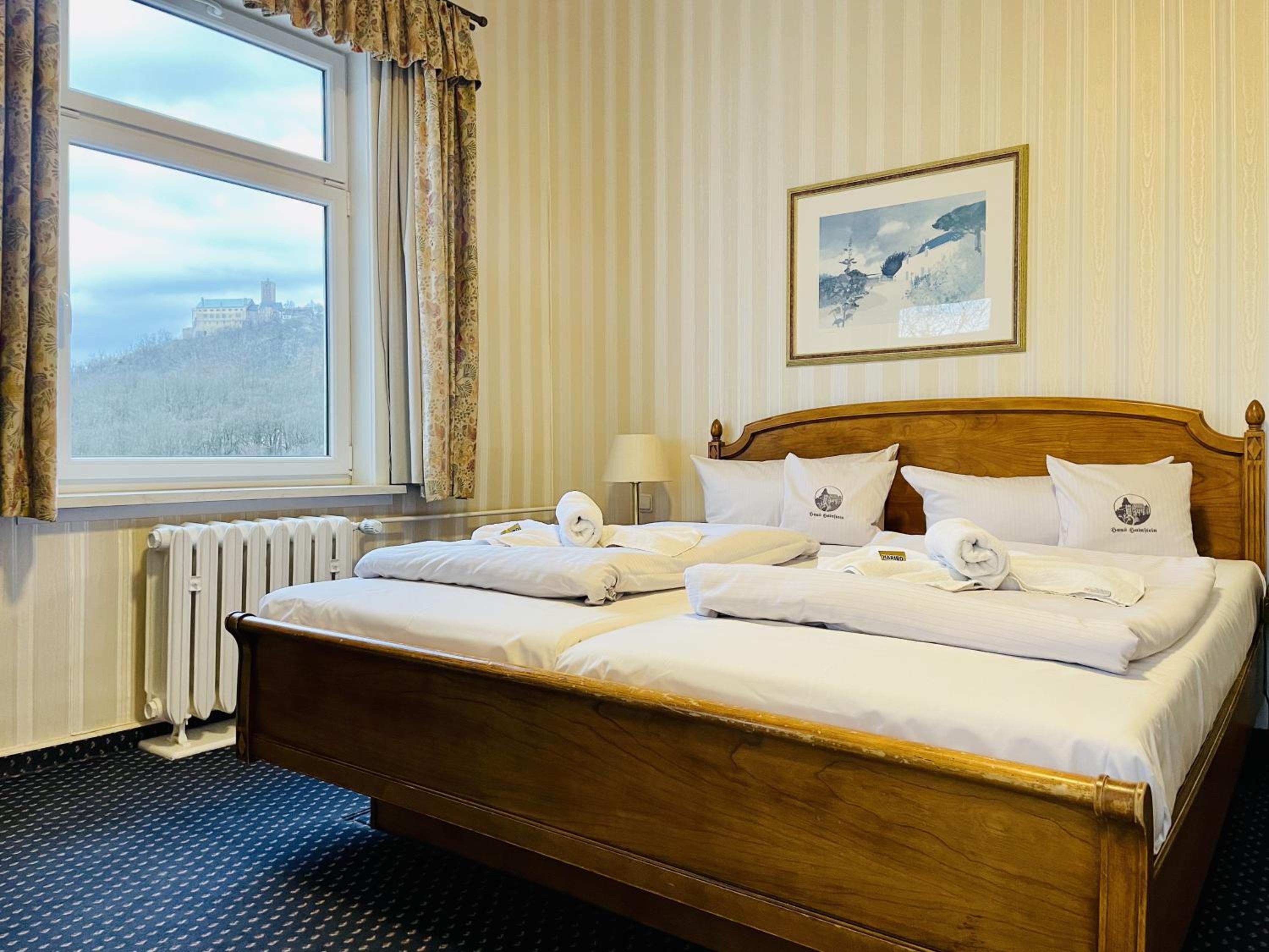 Double Room with Mountain View