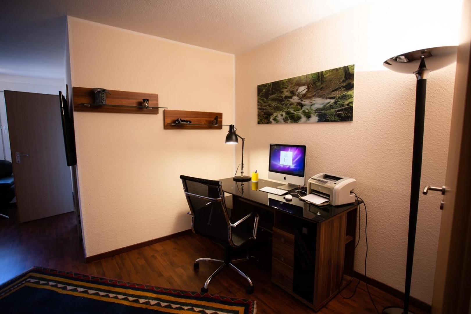 Two-Bedroom Apartment