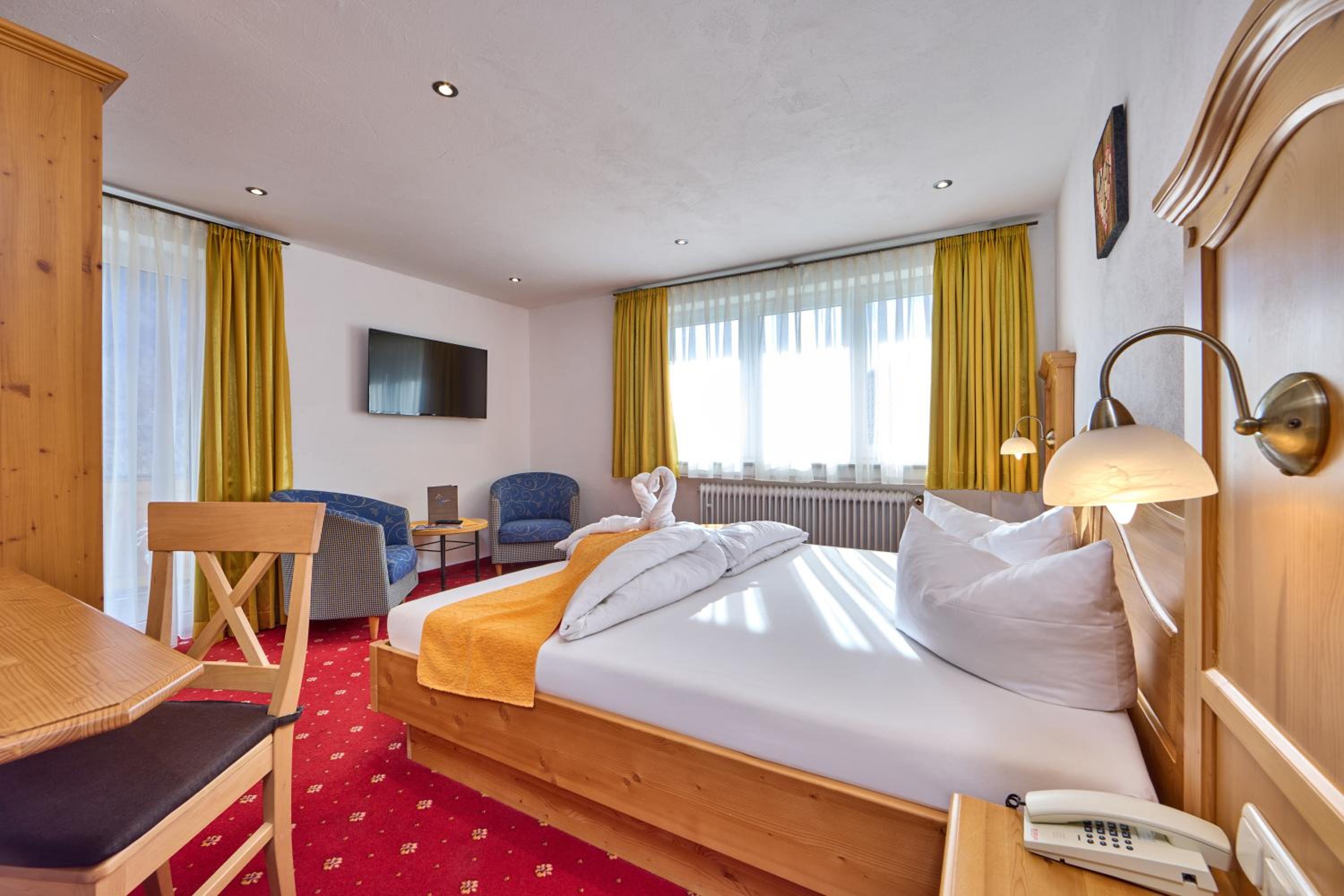 Comfort Double Room