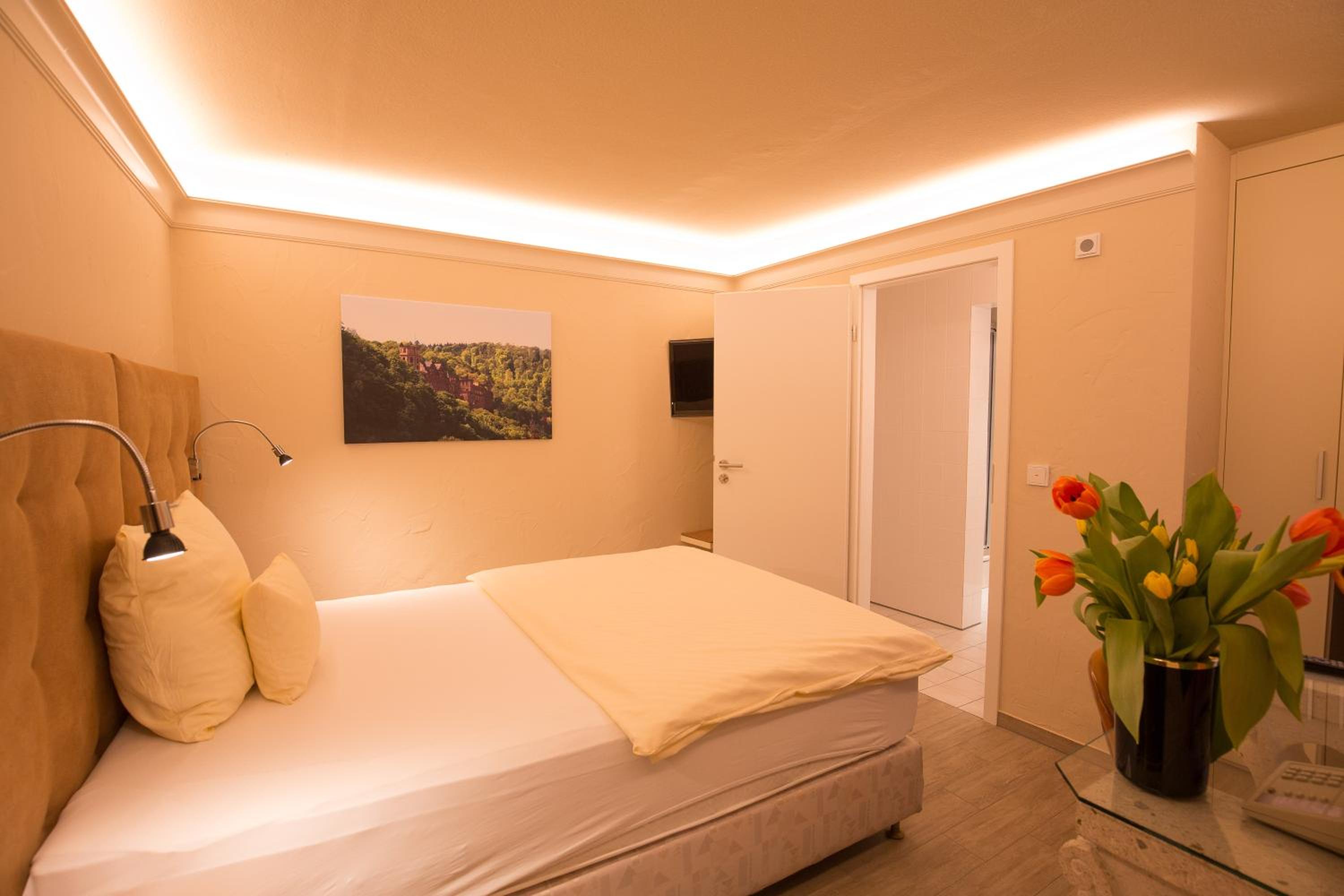 Comfort Single Room