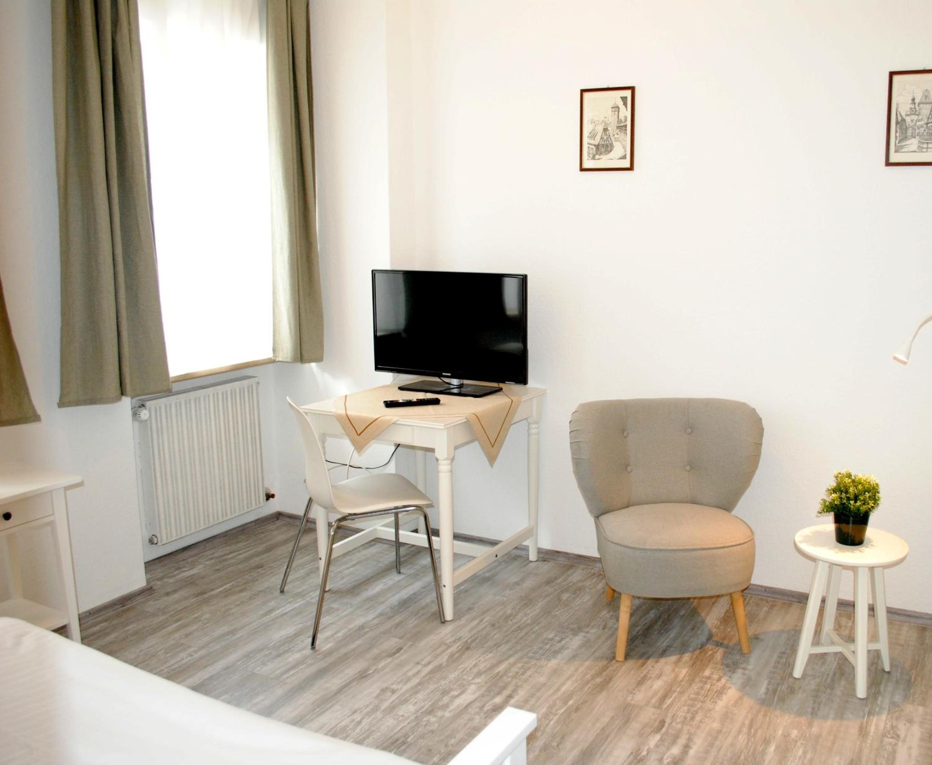 Standard Single Room