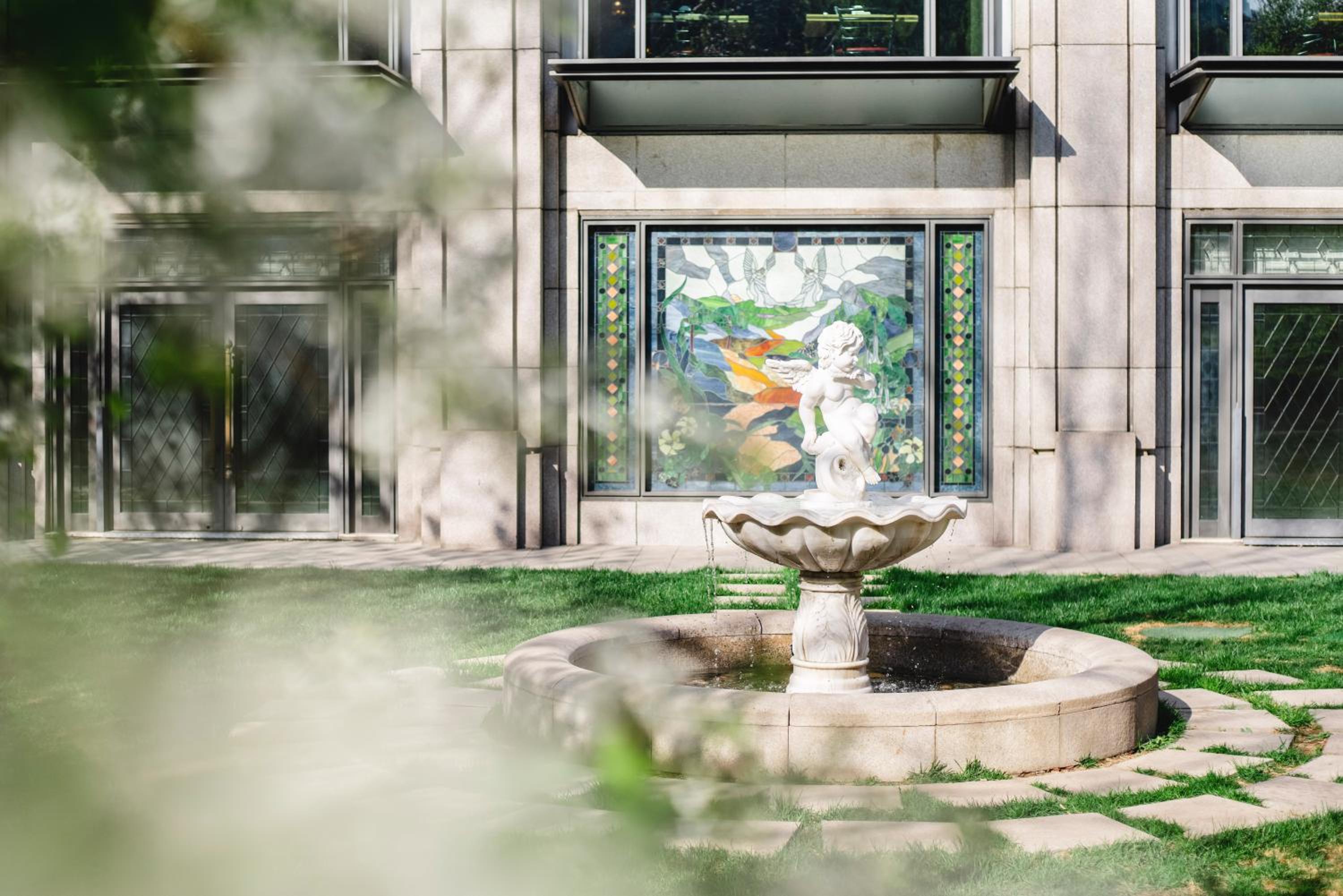 Deluxe Garden View Room, 2 Double Beds