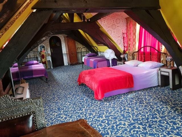 Quadruple Room