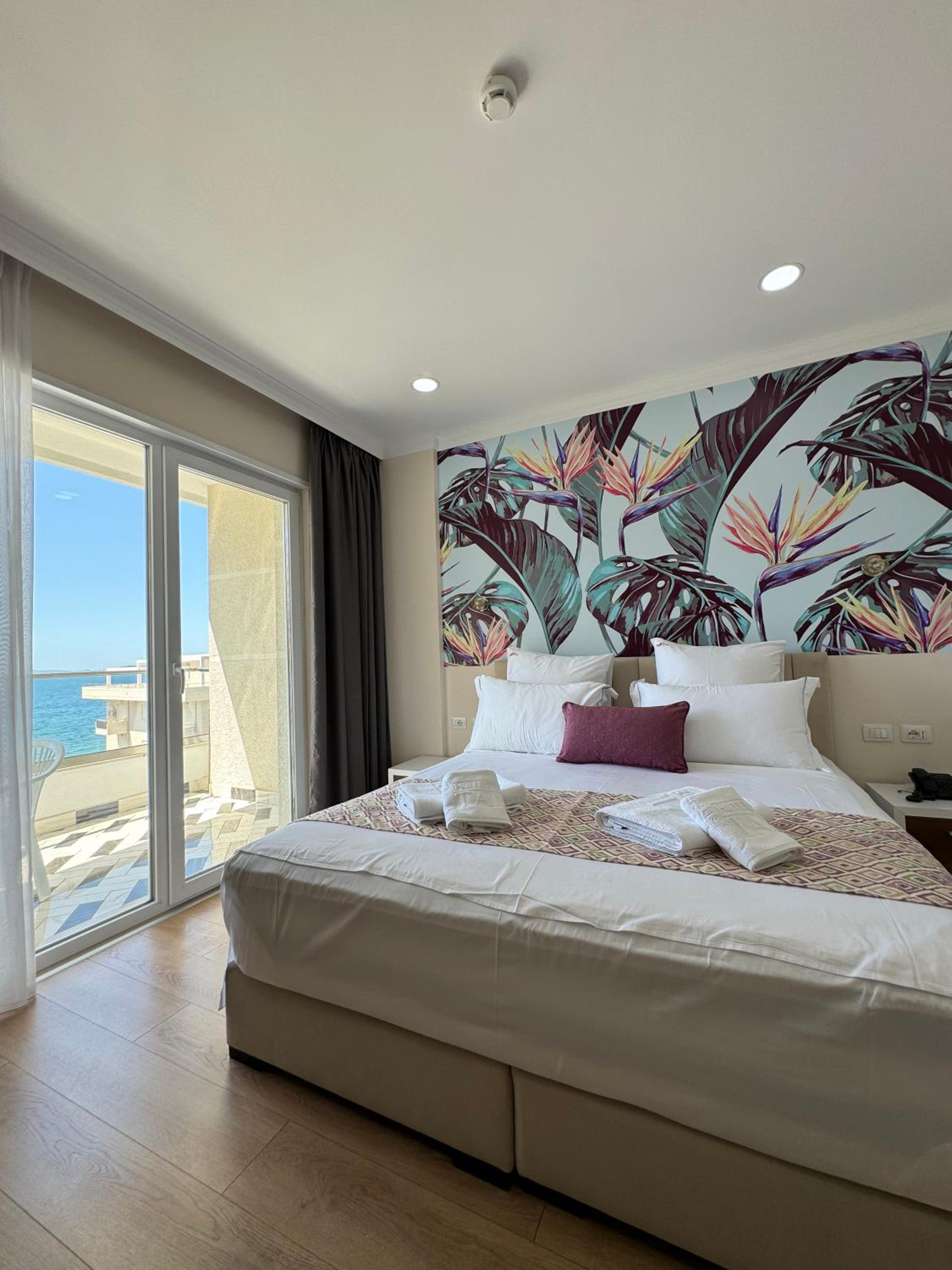 Suite With Sea View