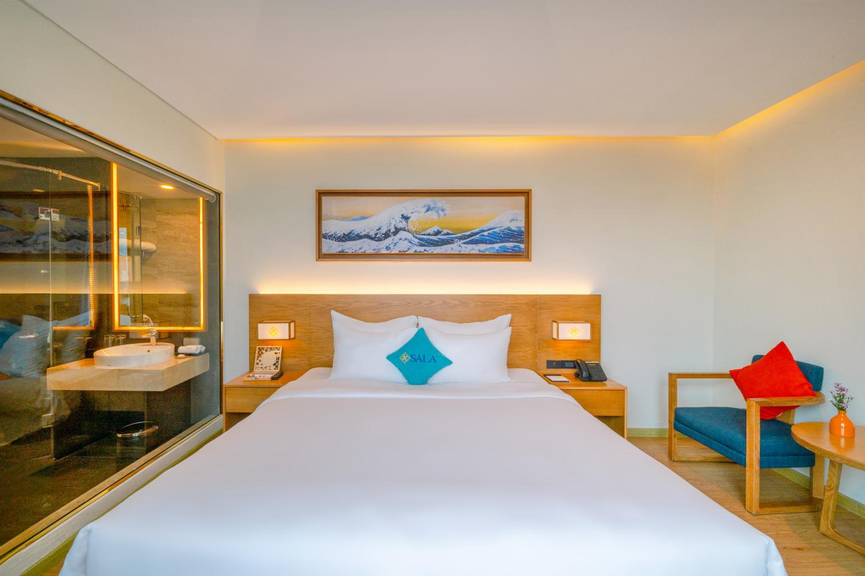 Superior Double Room with City View