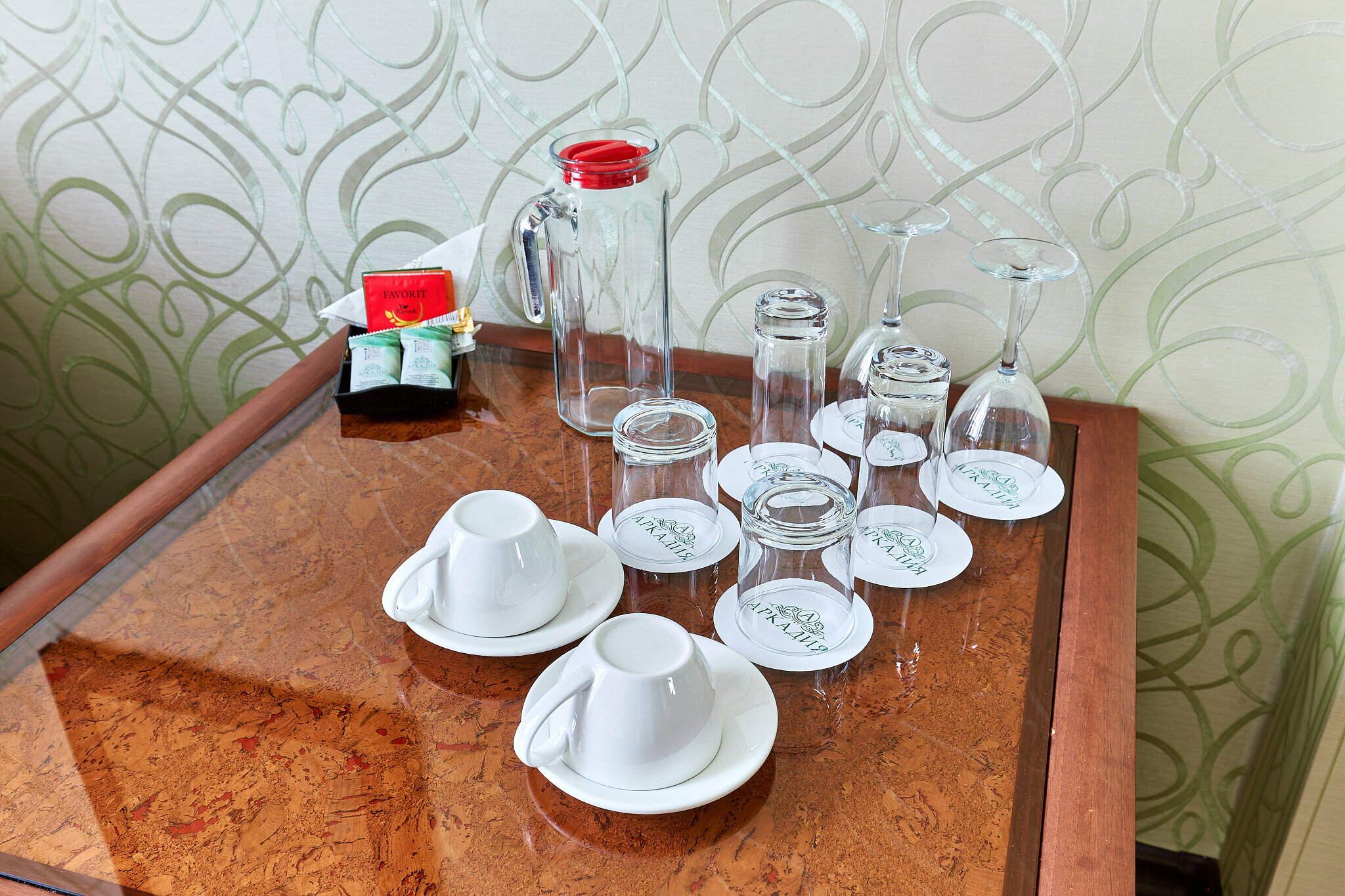 ПОЛУЛЮКС Комфорт