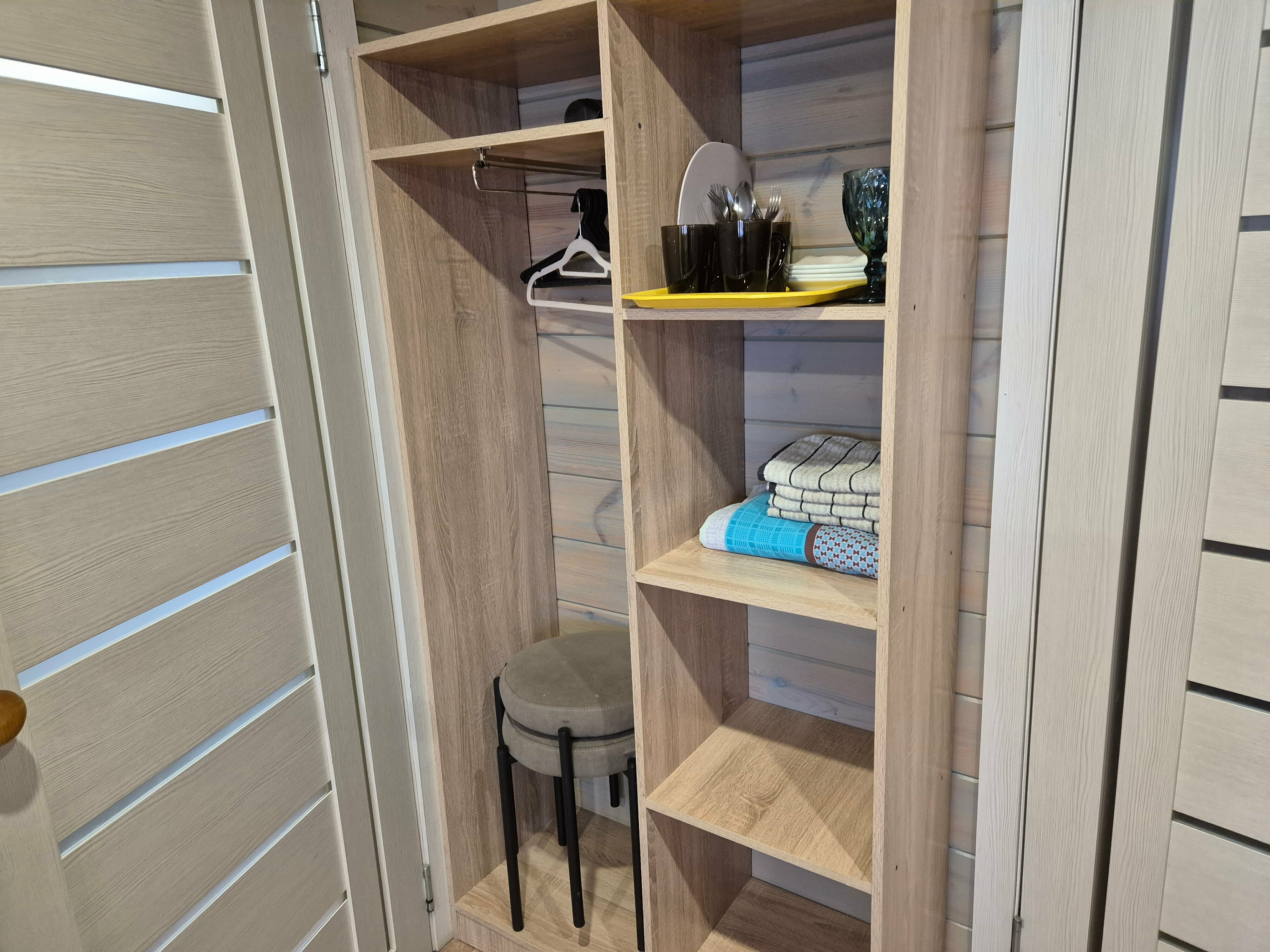 Полулюкс №2 с двумя комнатами