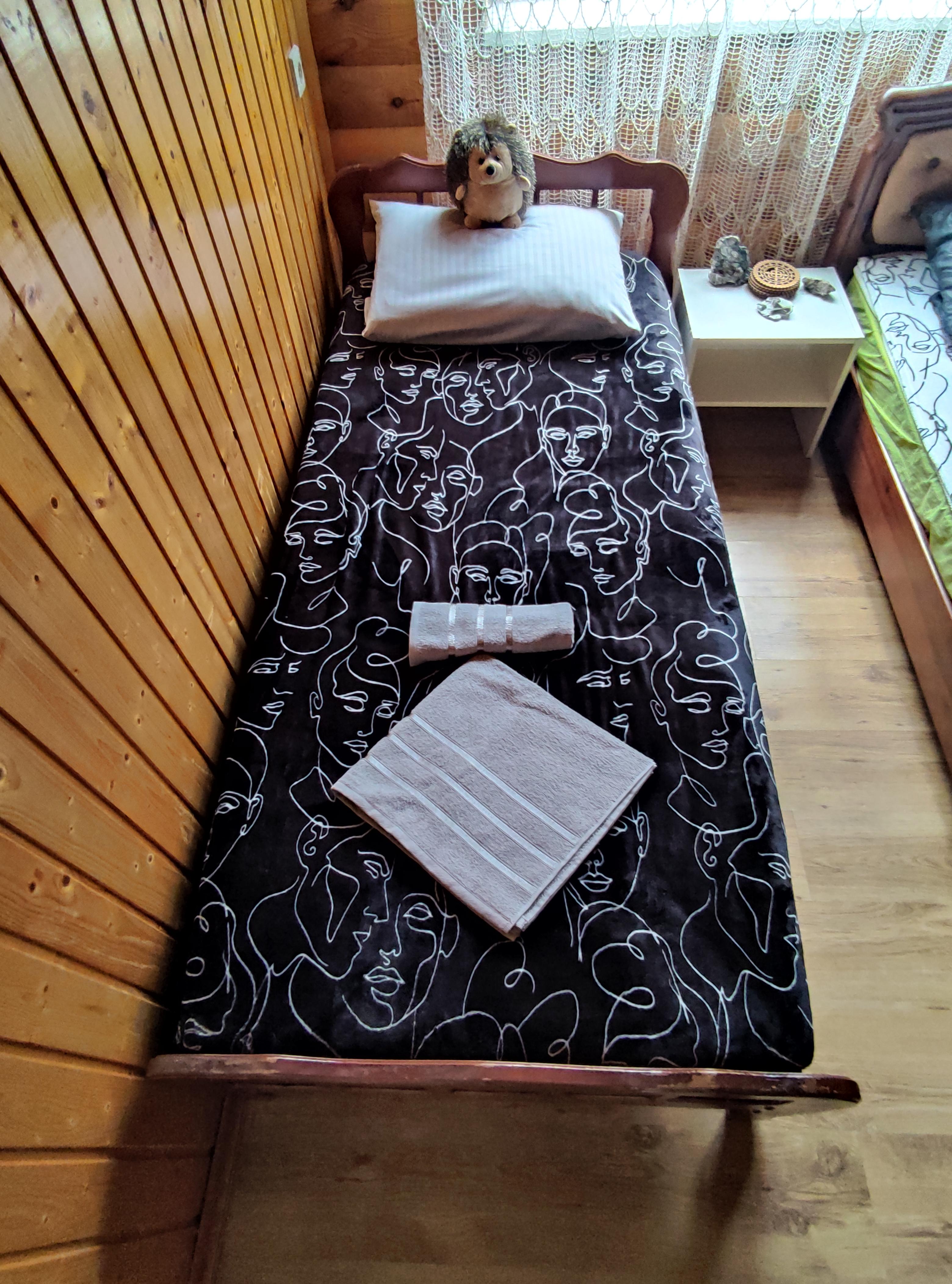 Трехместный номер «Комфорт»