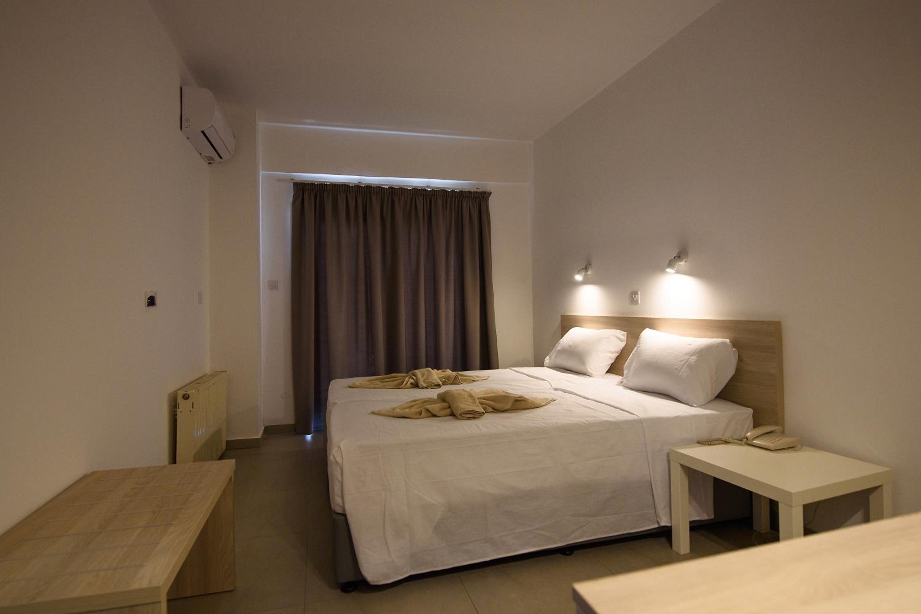 Deluxe One-Bedroom Apartment