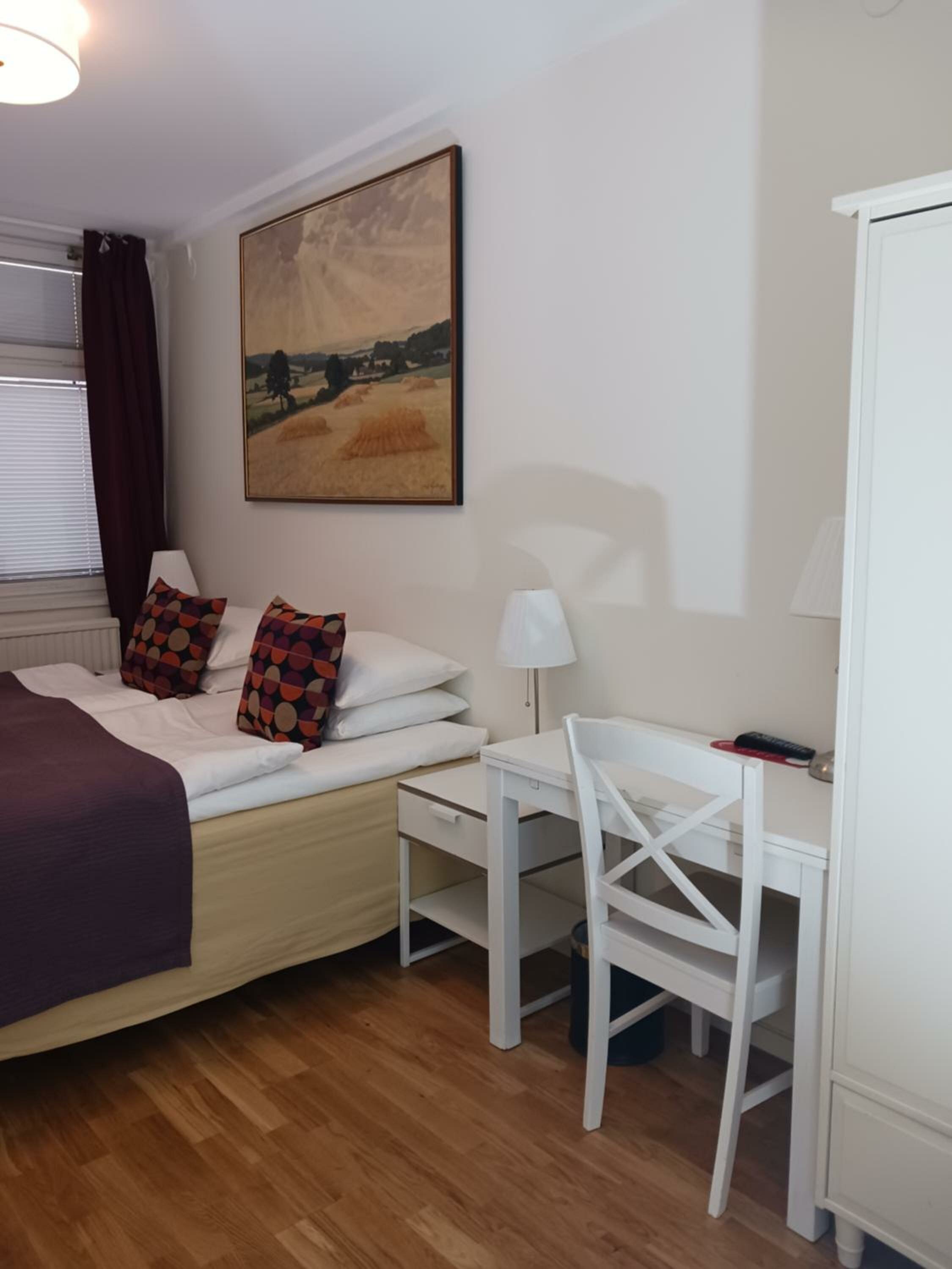 Budget Twin Room - Ground Floor