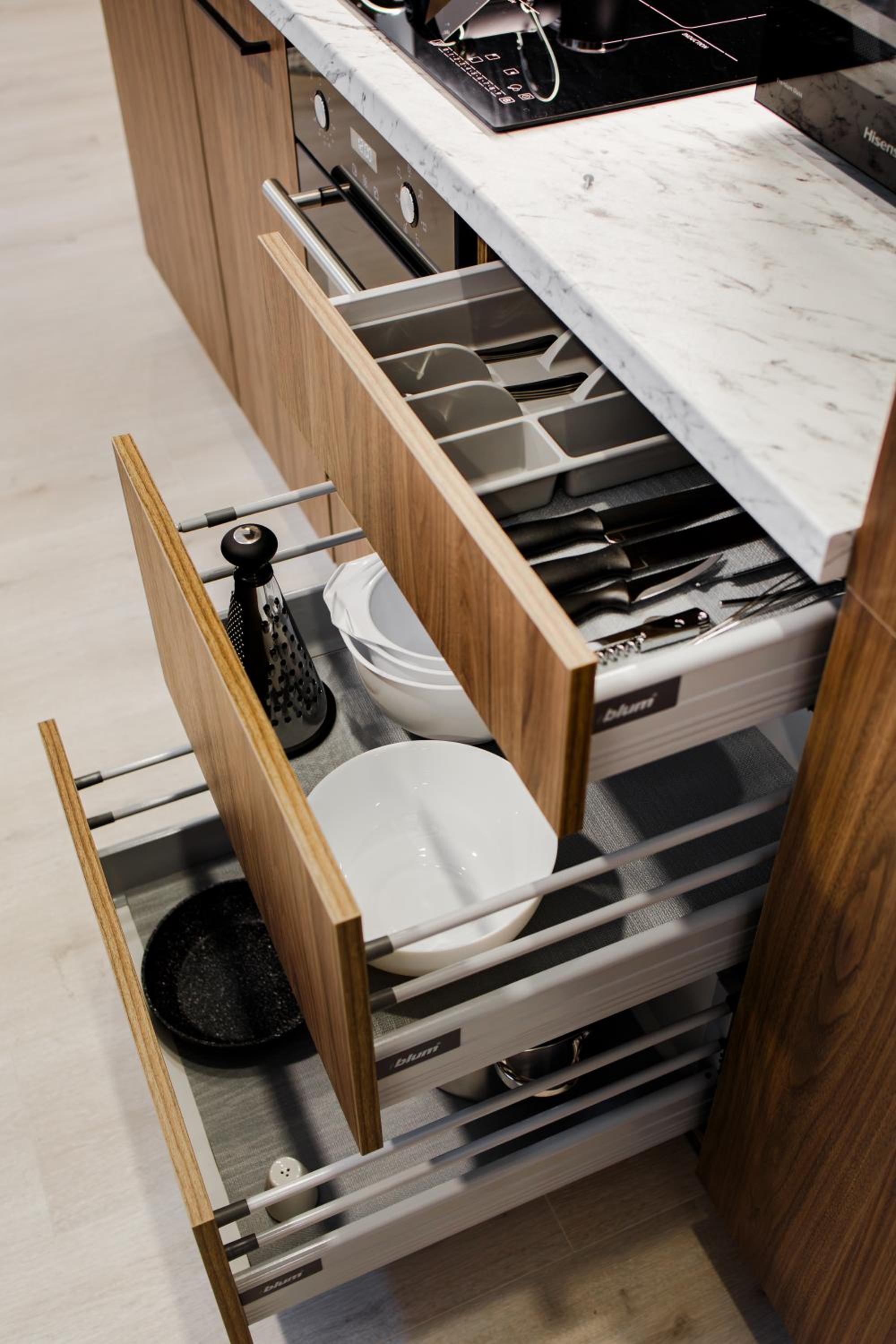 Superior One-Bedroom Apartment