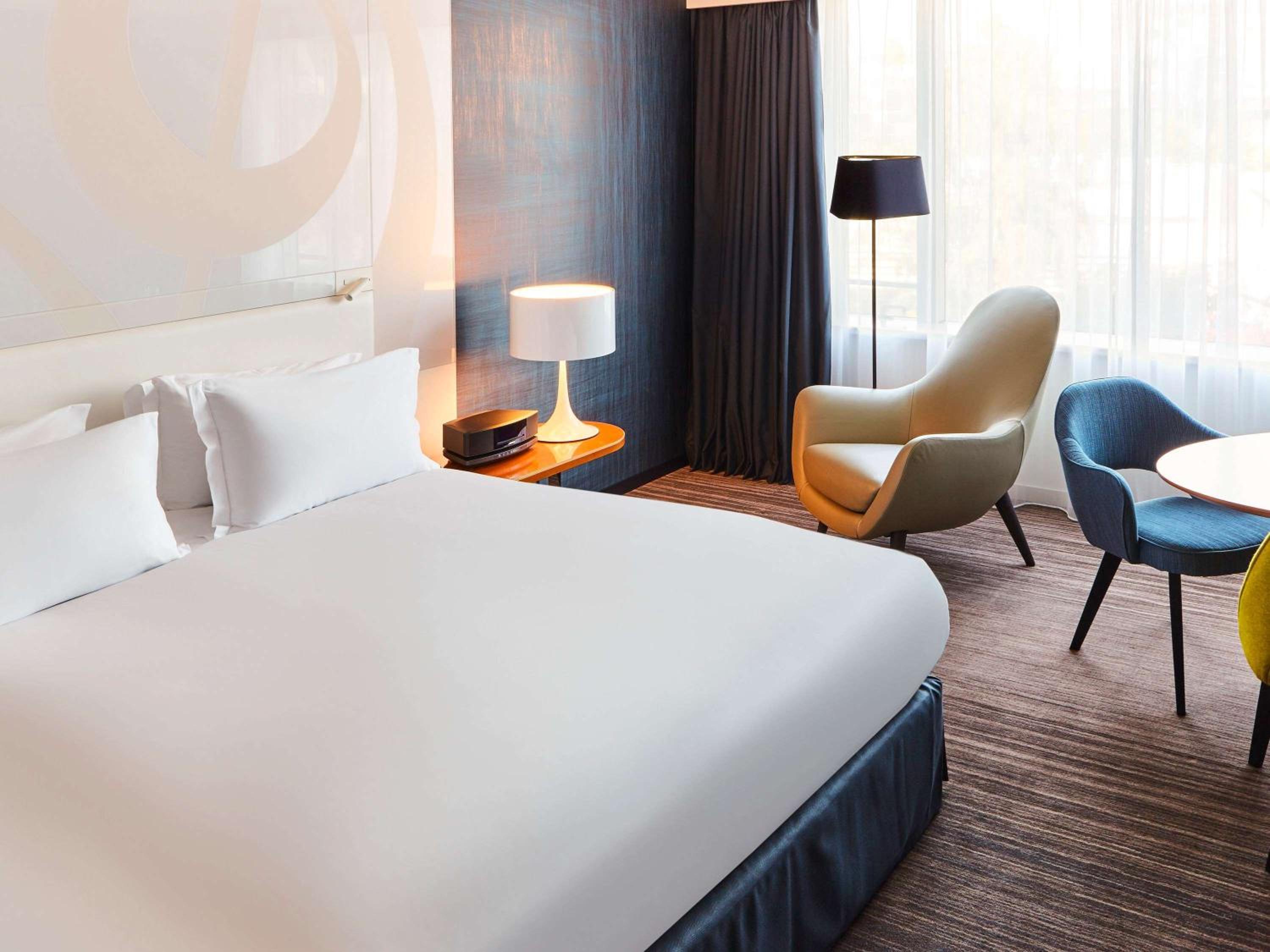 King Room - High Floor