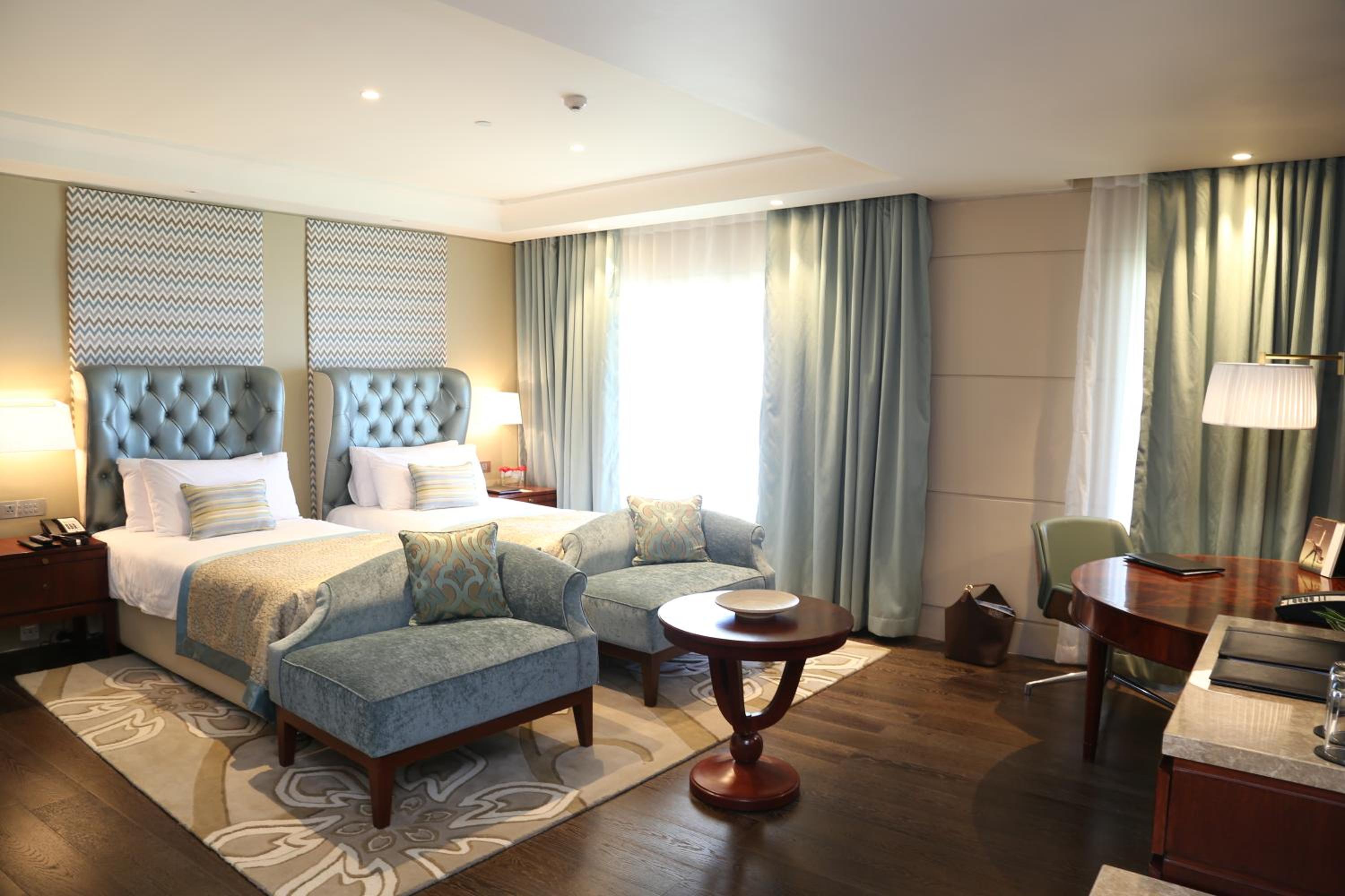 Taj Club Room City View Twin Bed