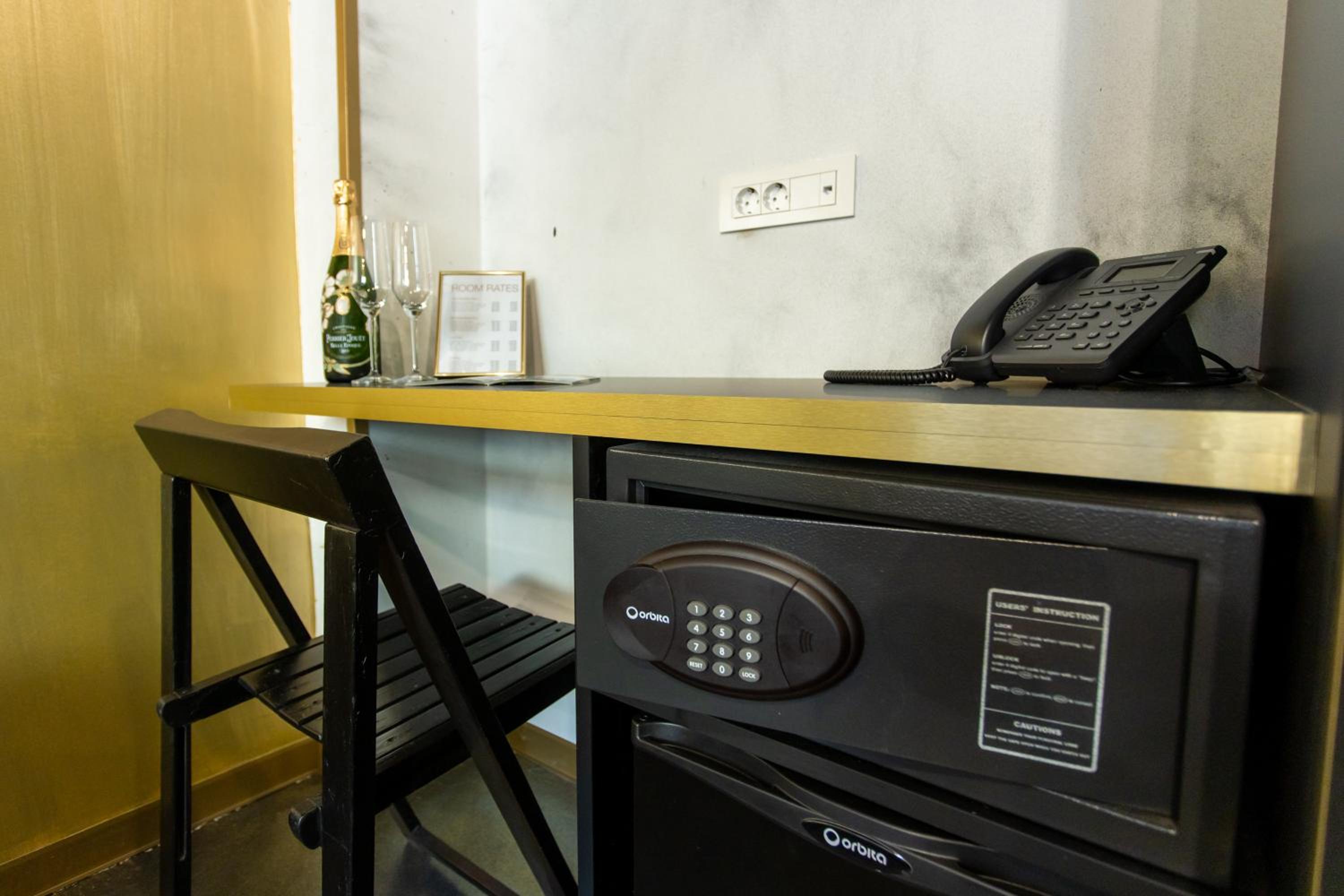 Double Room with Garden View